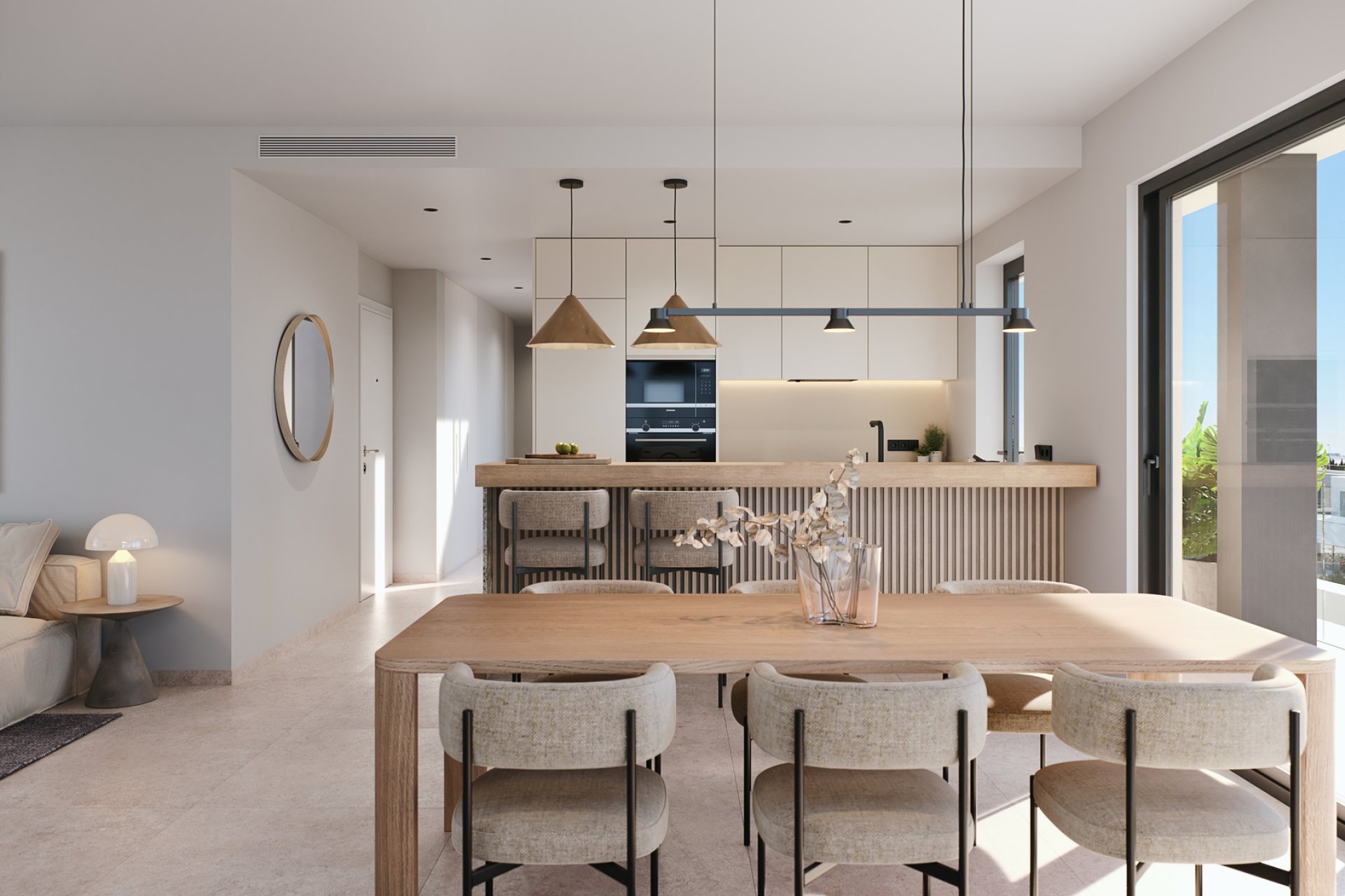 Nieuwbouw Woningen - Penthouse -
Santa Rosalía