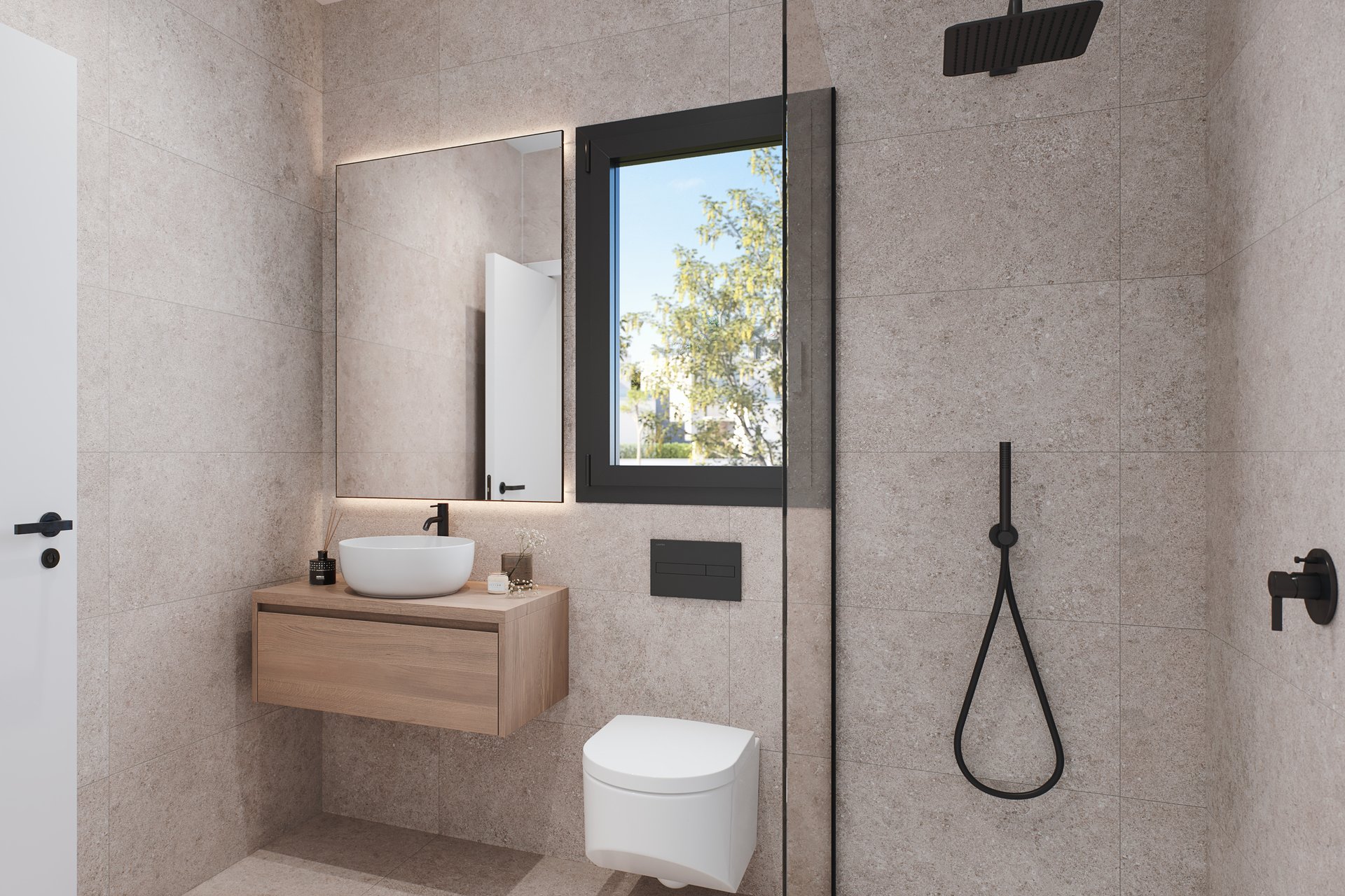 Nieuwbouw Woningen - Penthouse -
Santa Rosalía