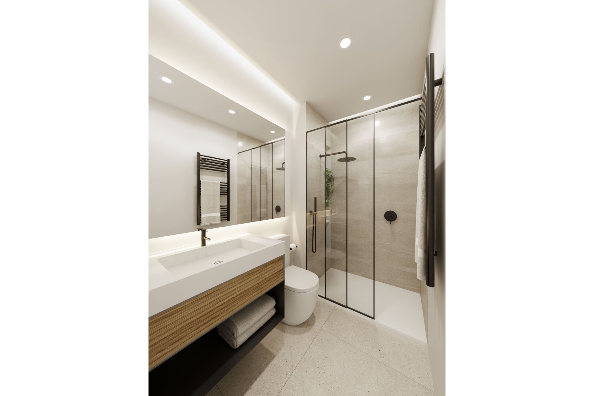 Nieuwbouw Woningen - Penthouse -
Santa Rosalía