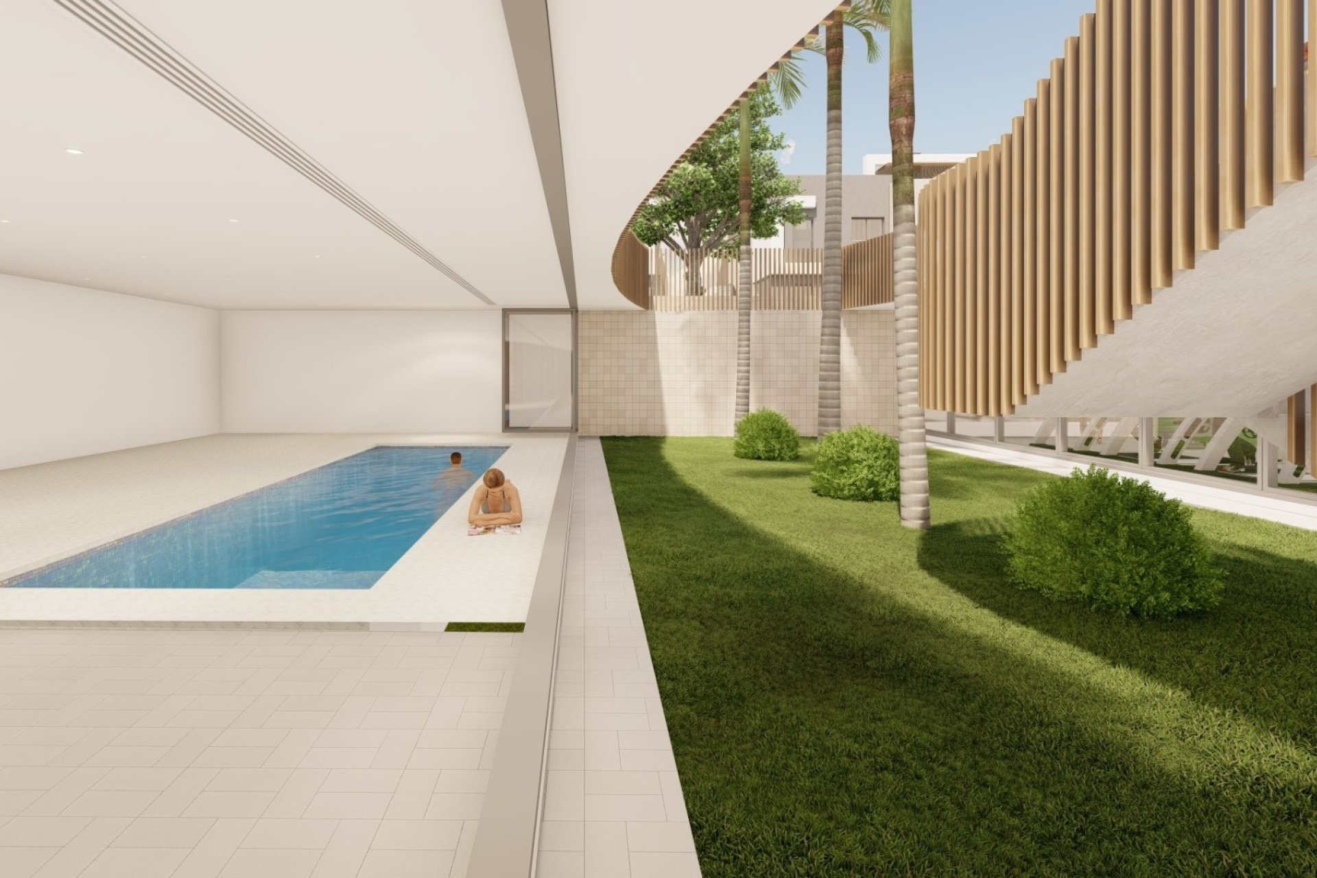 Nieuwbouw Woningen - Penthouse -
Torre de la Horadada