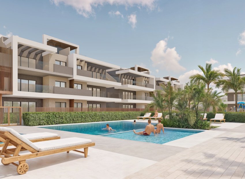 Nieuwbouw Woningen - Penthouse -
Torre de la Horadada