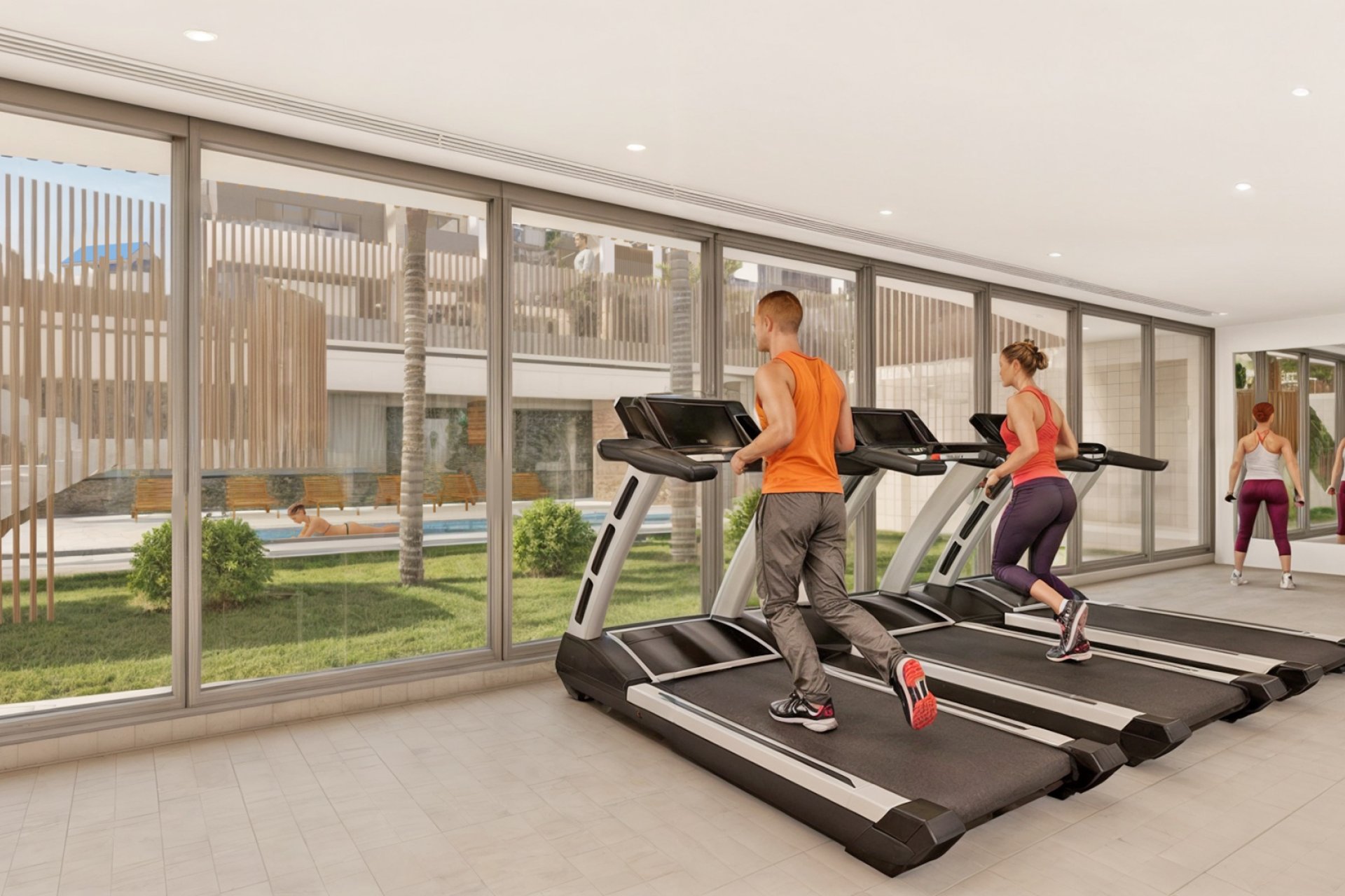 Nieuwbouw Woningen - Penthouse -
Torre de la Horadada