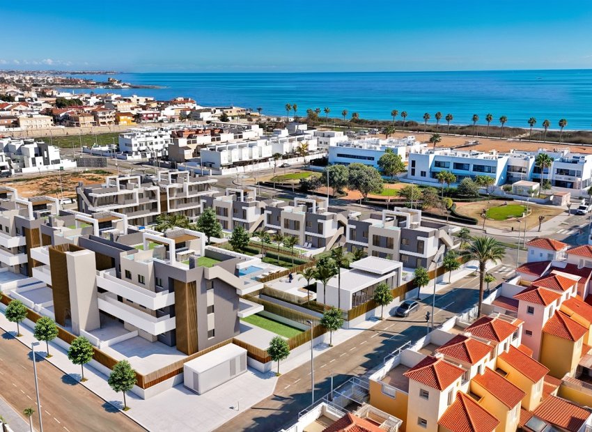 Nieuwbouw Woningen - Penthouse -
Torre de la Horadada