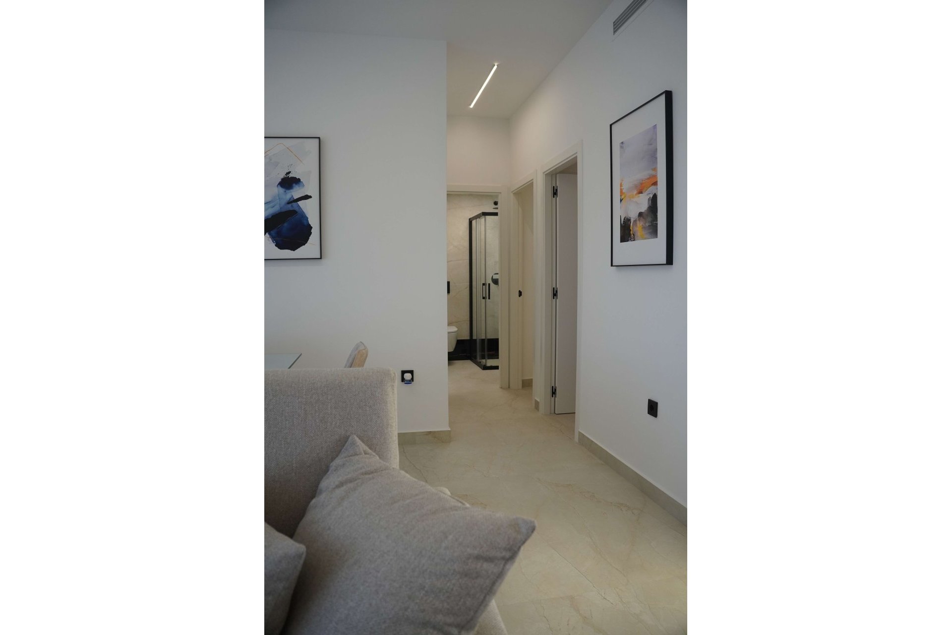 Nieuwbouw Woningen - Penthouse -
Torre de la Horadada