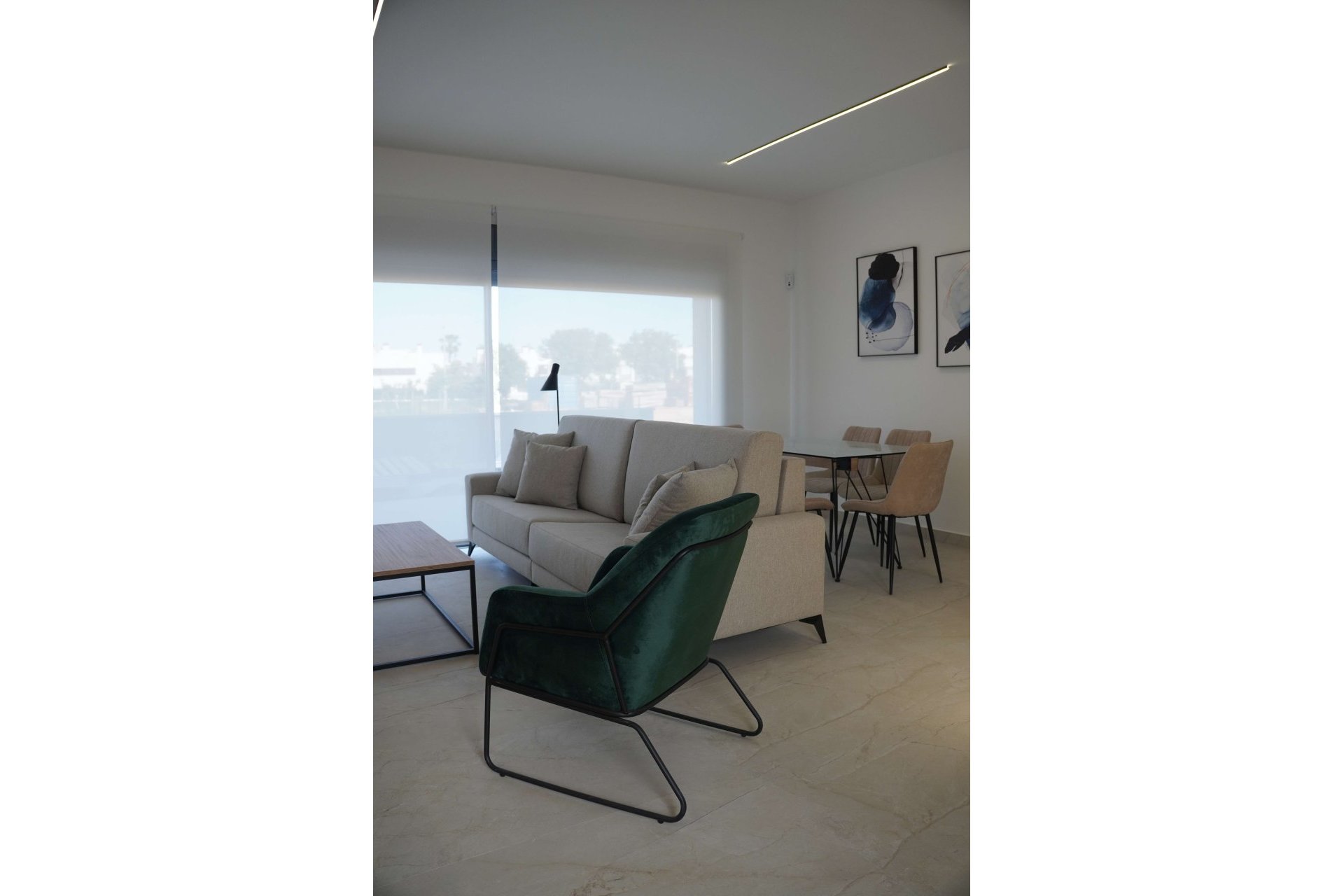 Nieuwbouw Woningen - Penthouse -
Torre de la Horadada