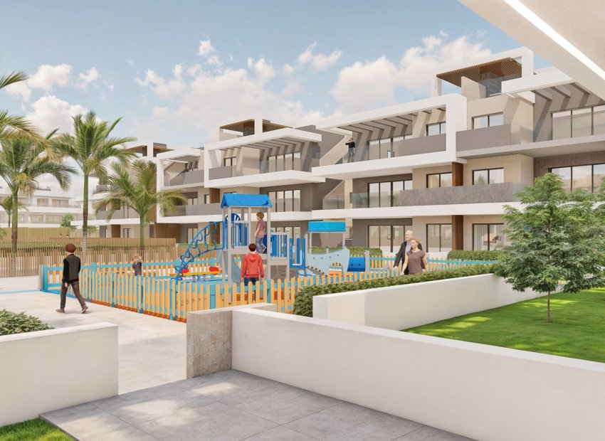 Nieuwbouw Woningen - Penthouse -
Torre de la Horadada