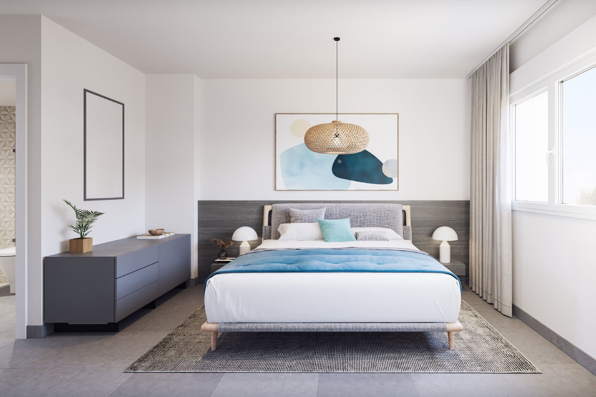 Nieuwbouw Woningen - Penthouse -
Torre del Mar