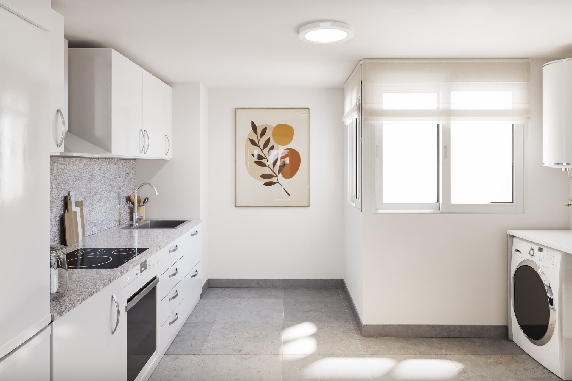 Nieuwbouw Woningen - Penthouse -
Torre del Mar