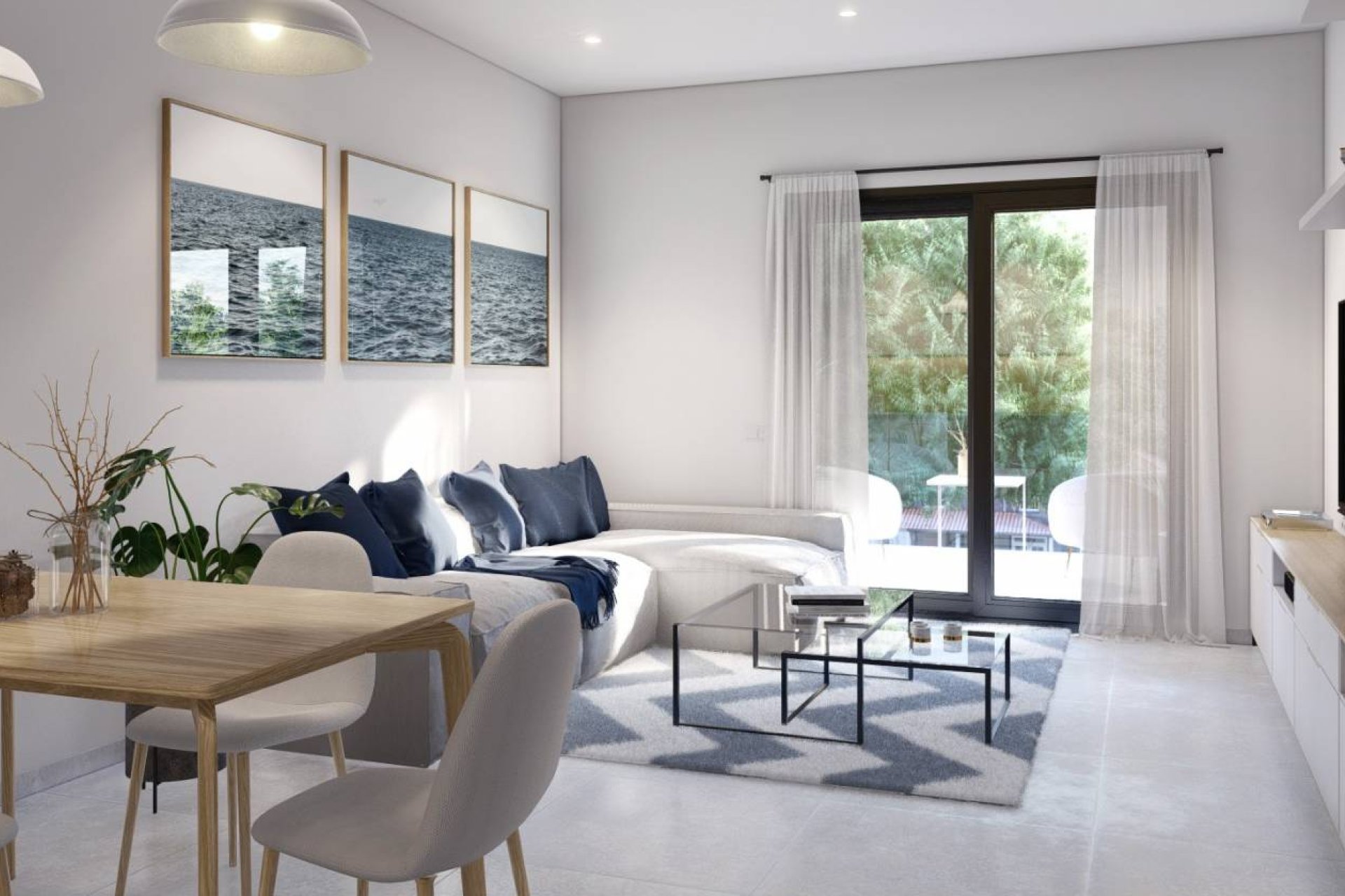 Nieuwbouw Woningen - Penthouse -
Torre-Pacheco