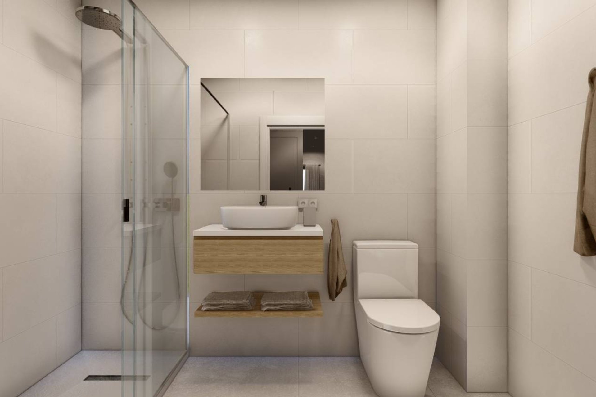 Nieuwbouw Woningen - Penthouse -
Torre-Pacheco