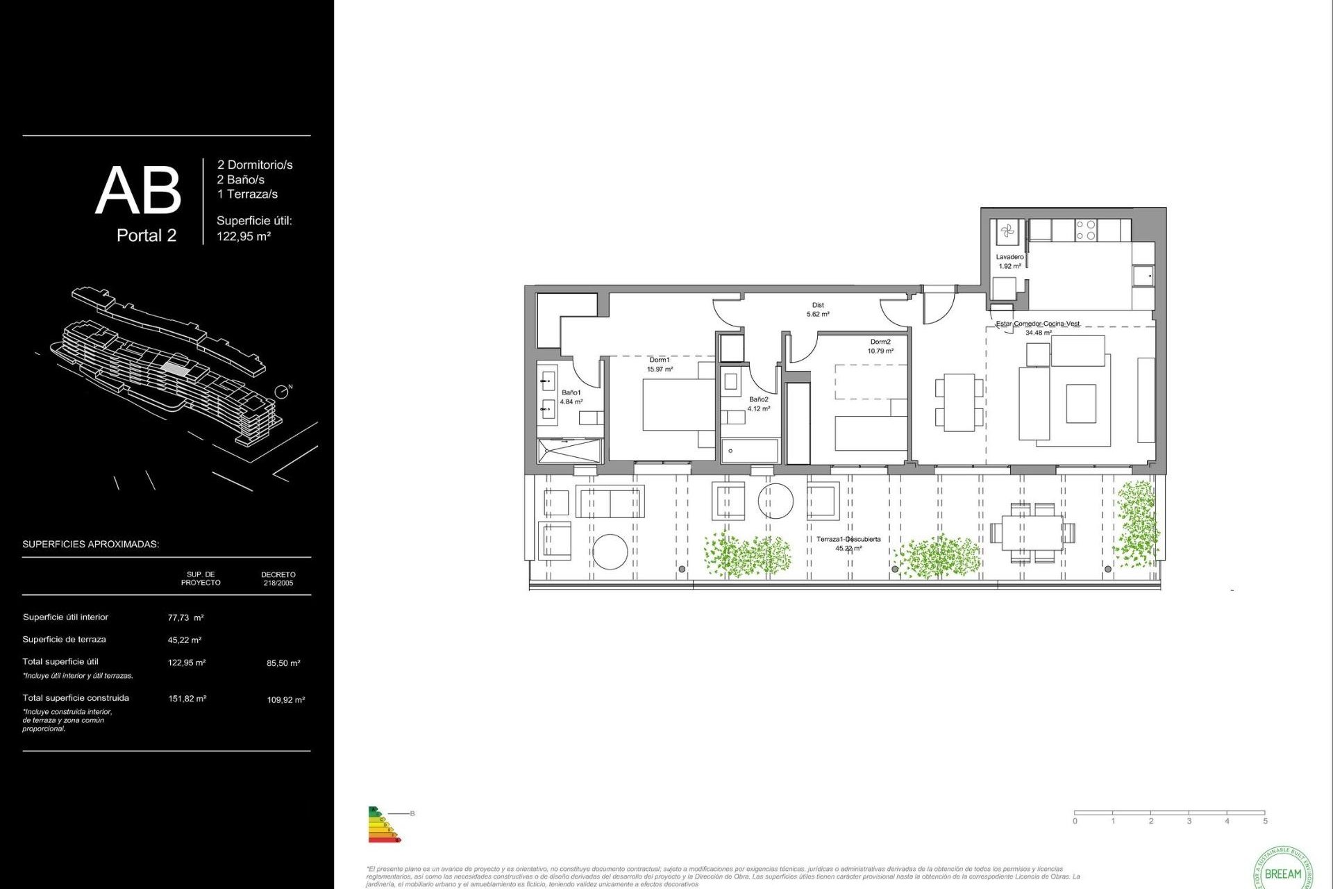 Nieuwbouw Woningen - Penthouse -
Torremolinos - Sunny View