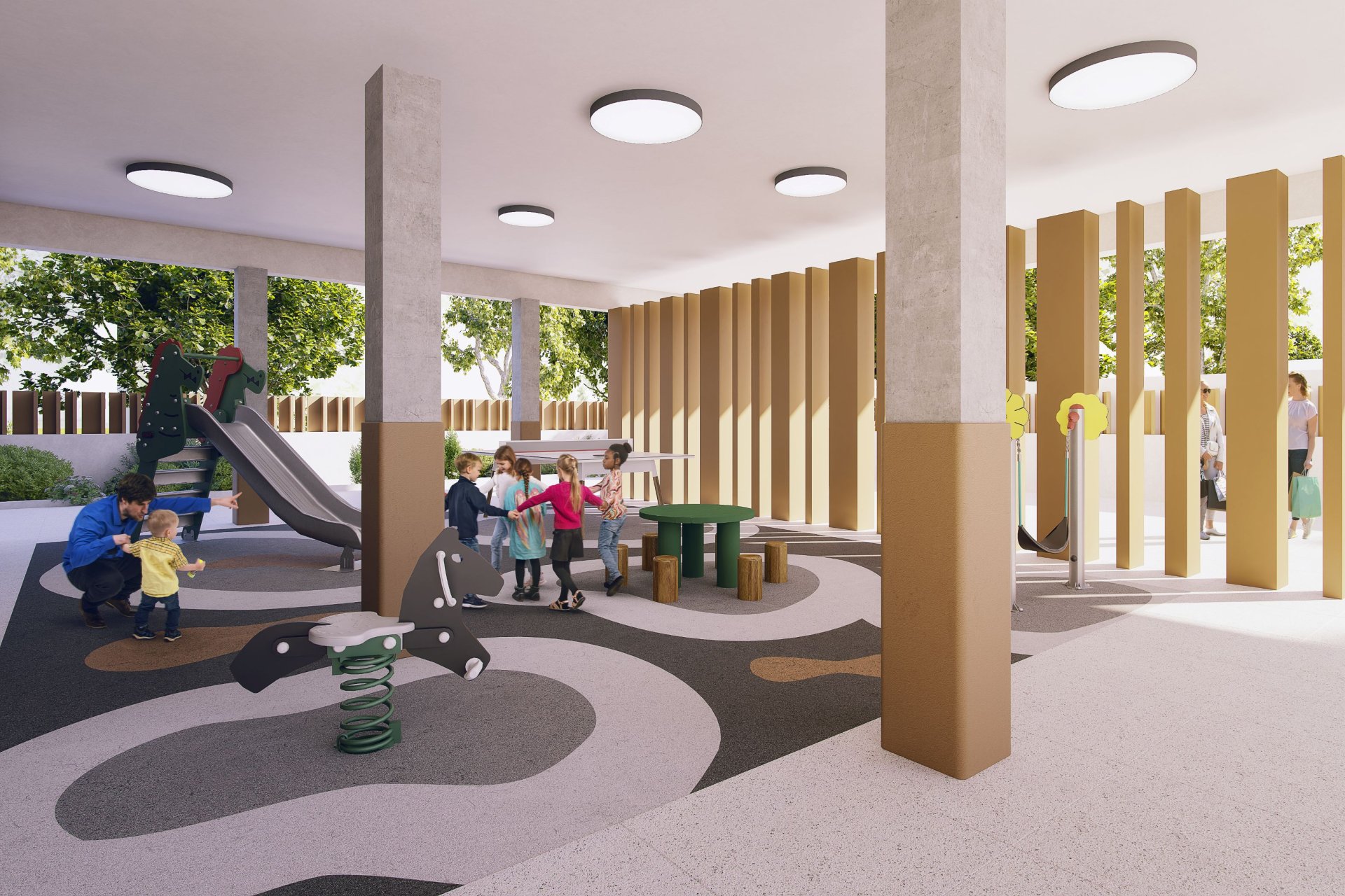 Nieuwbouw Woningen - Penthouse -
Torremolinos