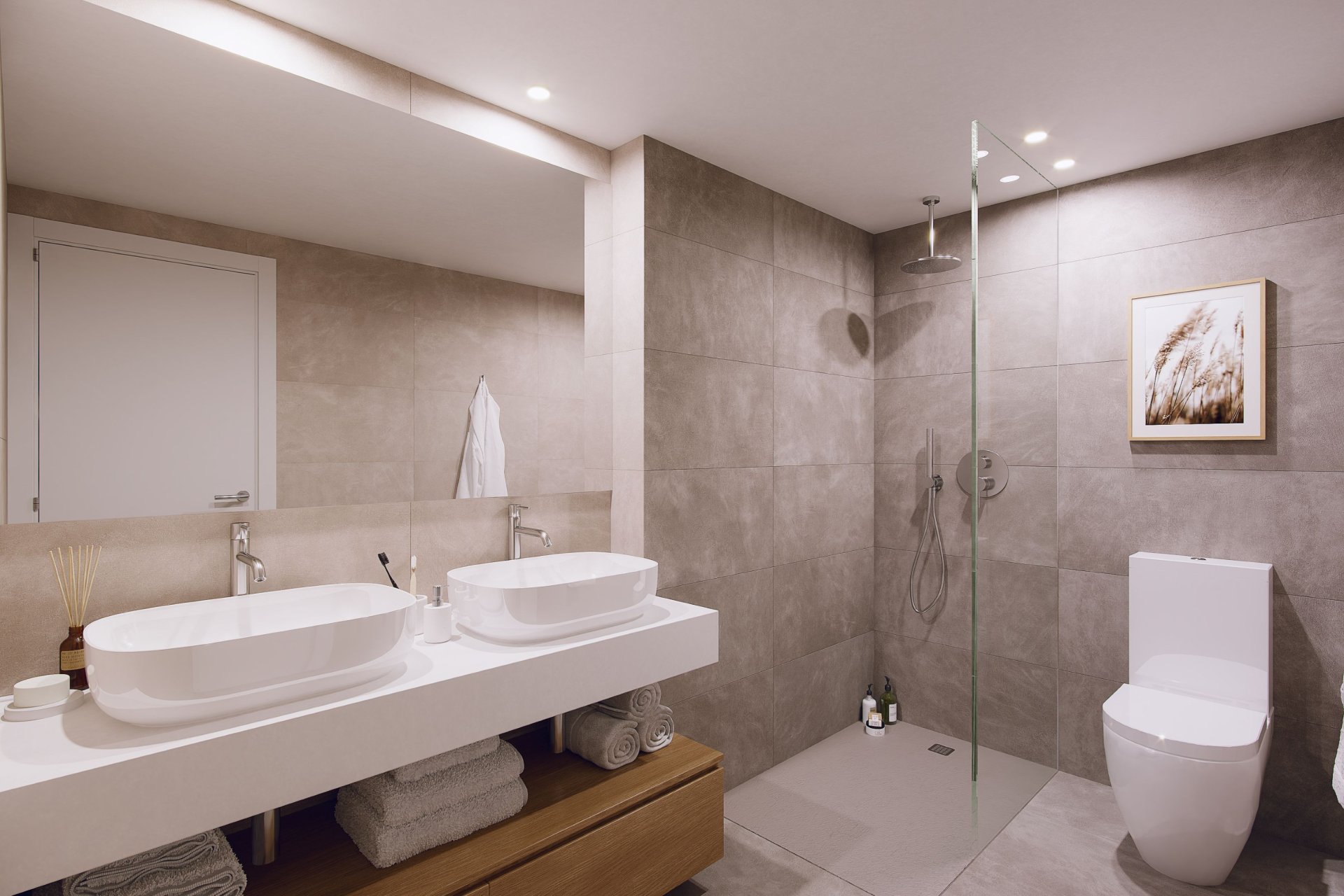 Nieuwbouw Woningen - Penthouse -
Torremolinos