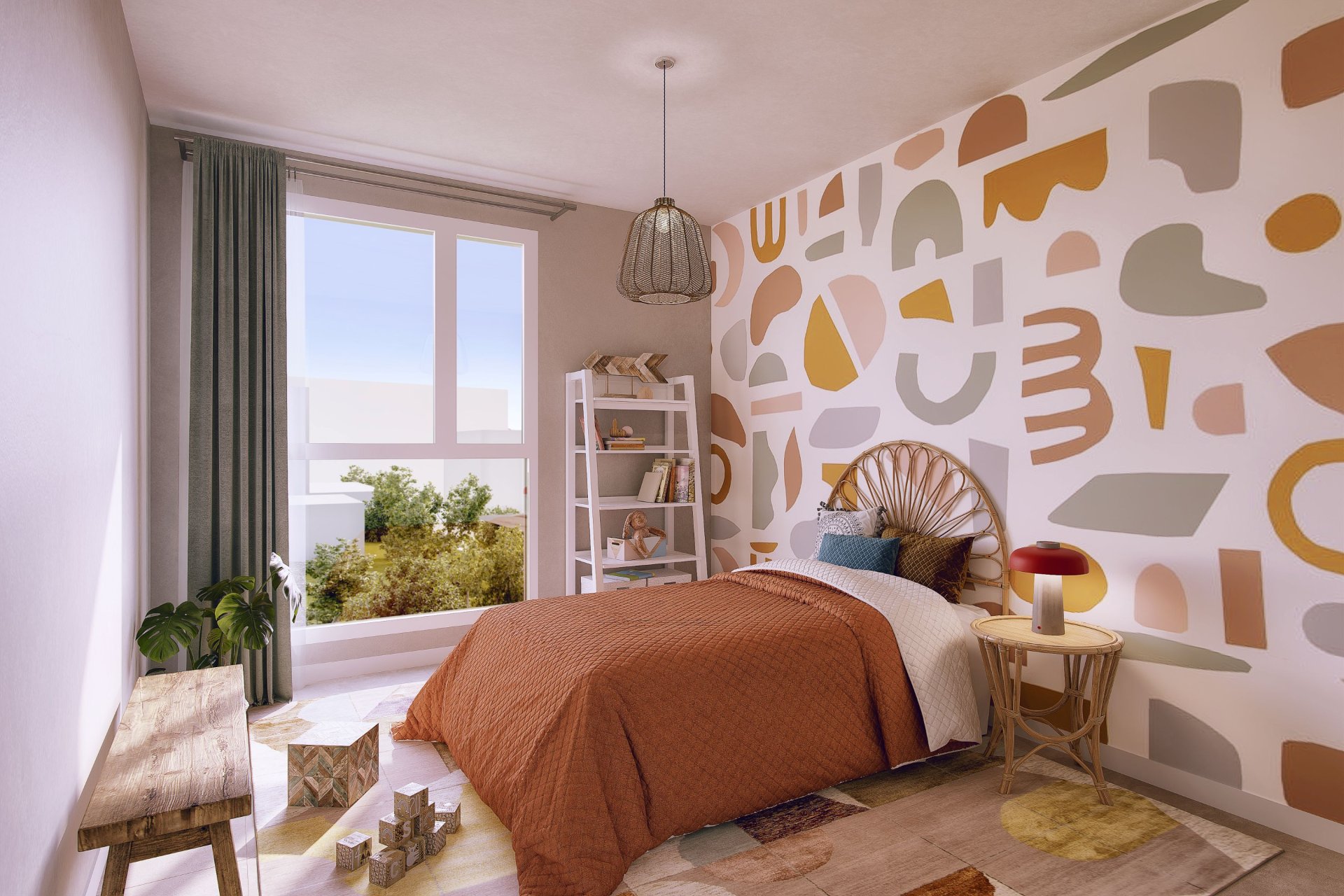 Nieuwbouw Woningen - Penthouse -
Torremolinos