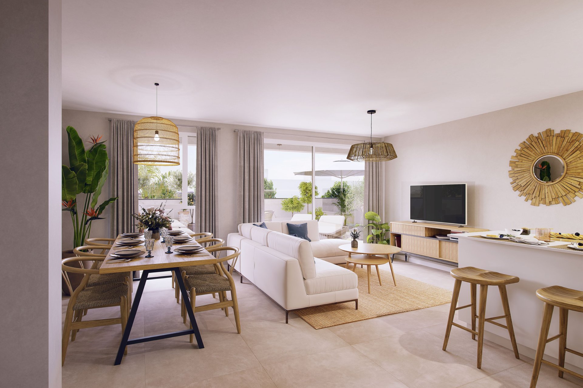 Nieuwbouw Woningen - Penthouse -
Torremolinos