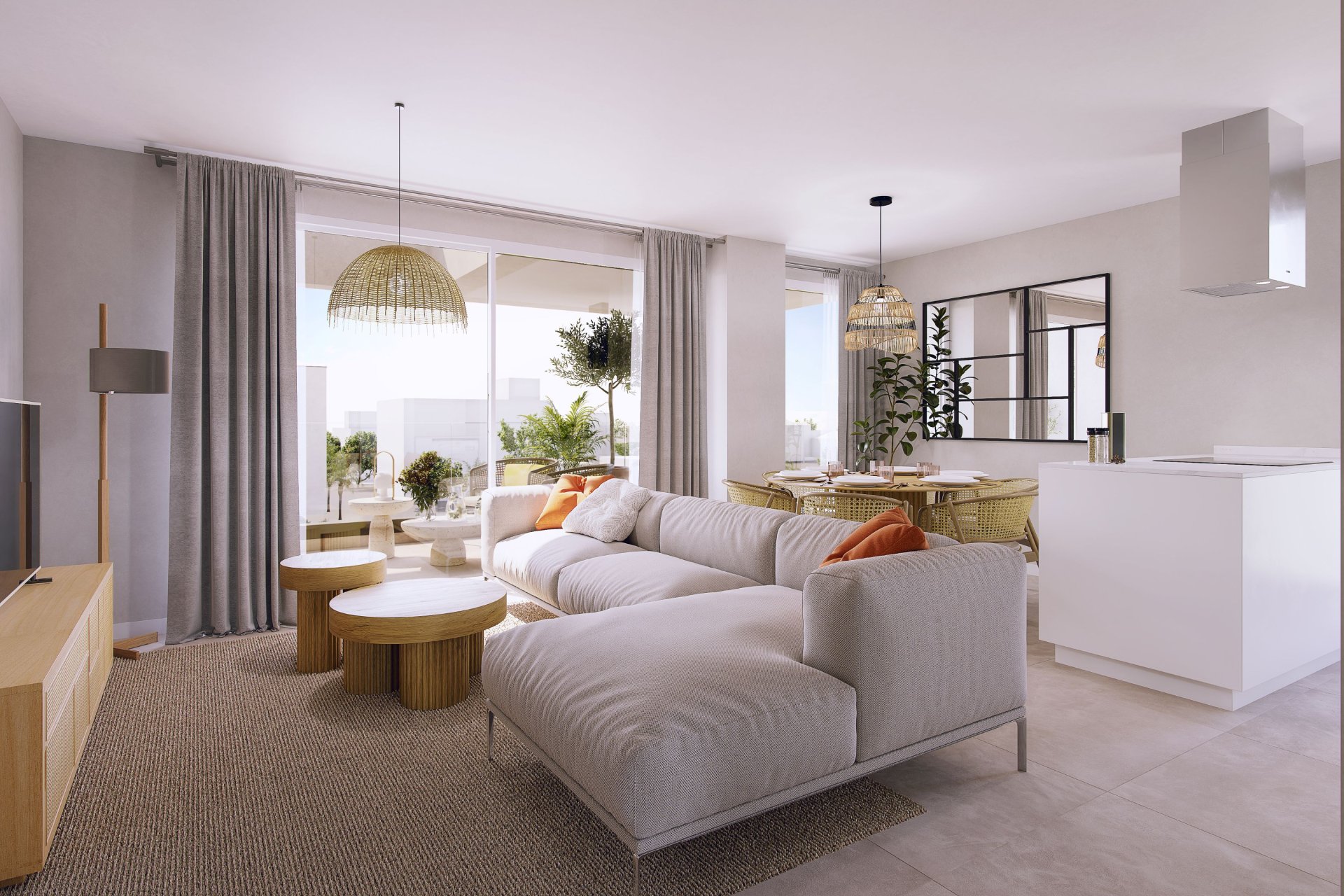 Nieuwbouw Woningen - Penthouse -
Torremolinos