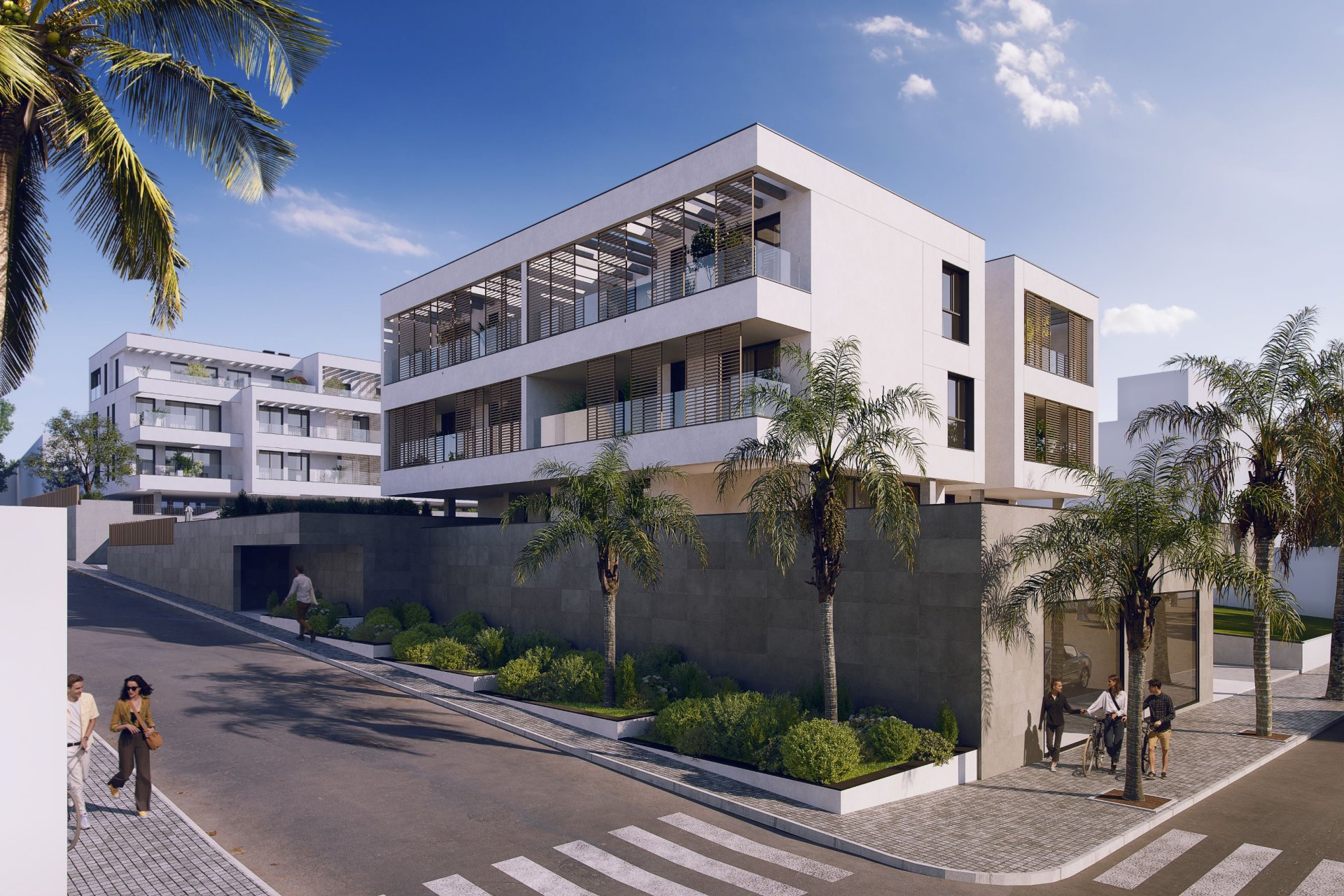 Nieuwbouw Woningen - Penthouse -
Torremolinos