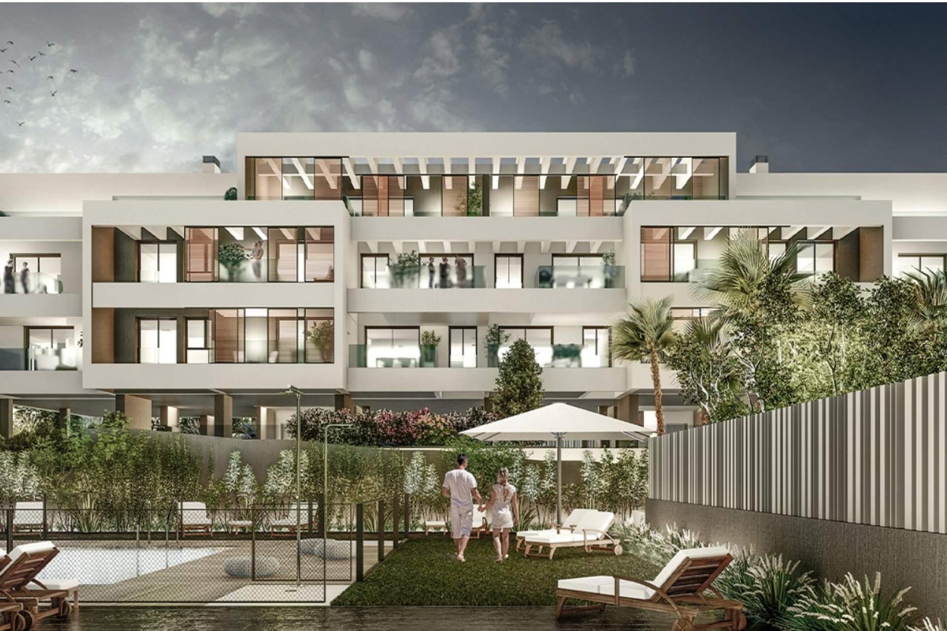 Nieuwbouw Woningen - Penthouse -
Torremolinos