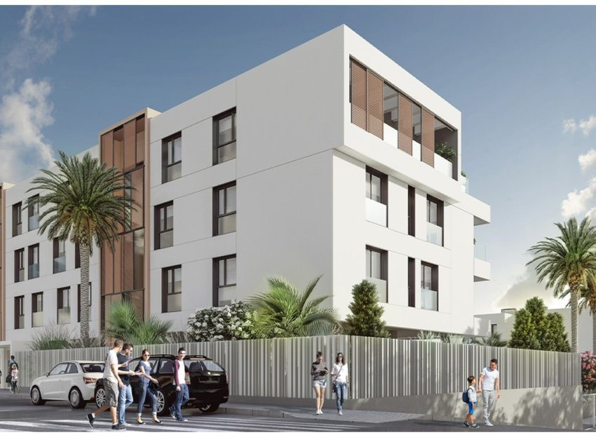 Nieuwbouw Woningen - Penthouse -
Torremolinos
