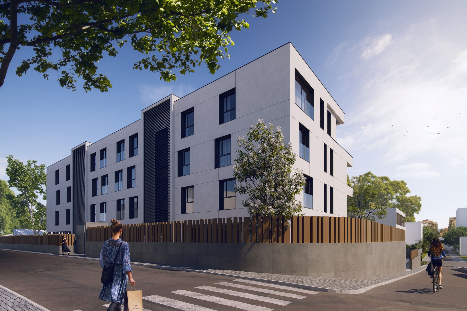 Nieuwbouw Woningen - Penthouse -
Torremolinos