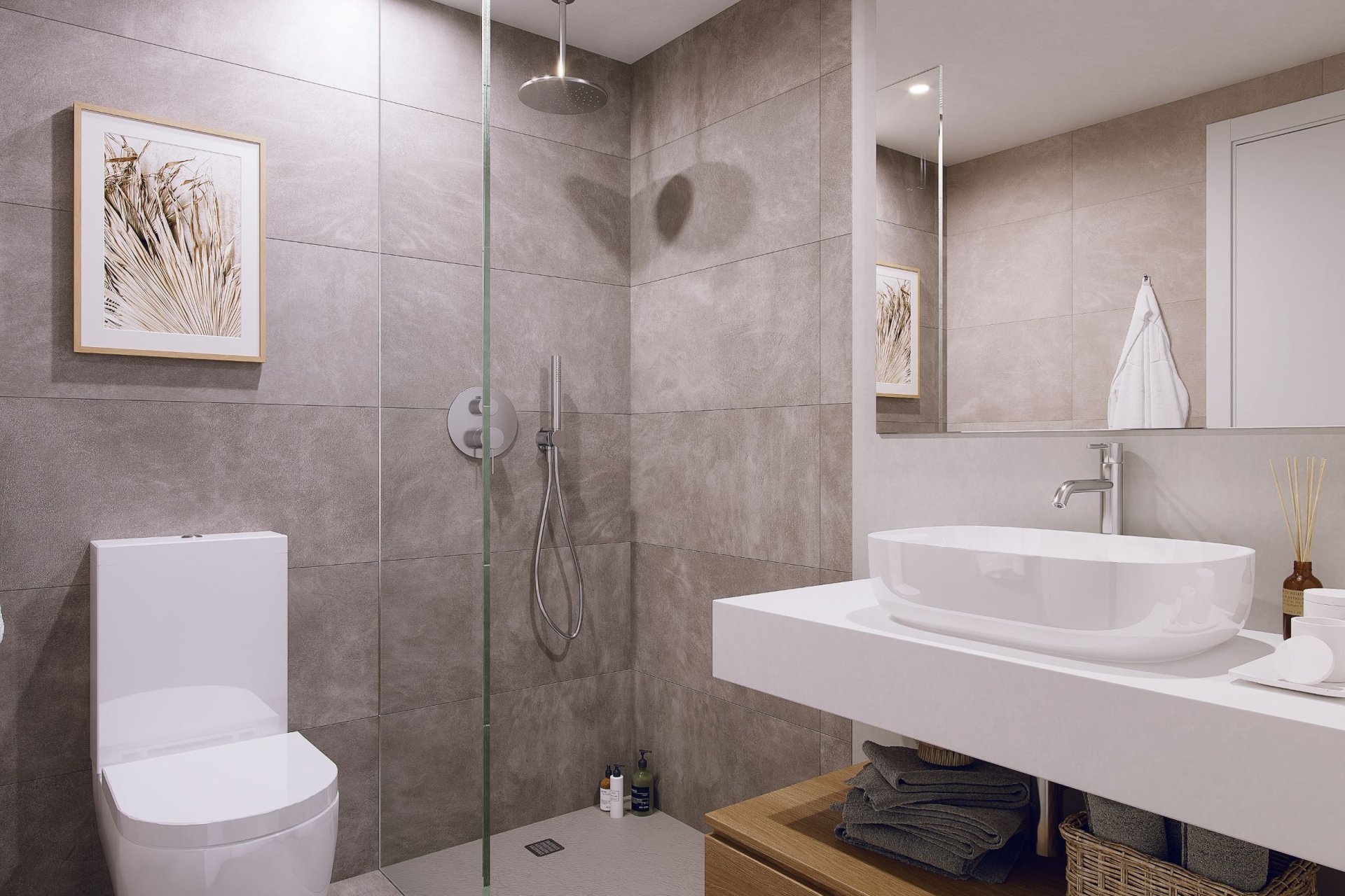 Nieuwbouw Woningen - Penthouse -
Torremolinos