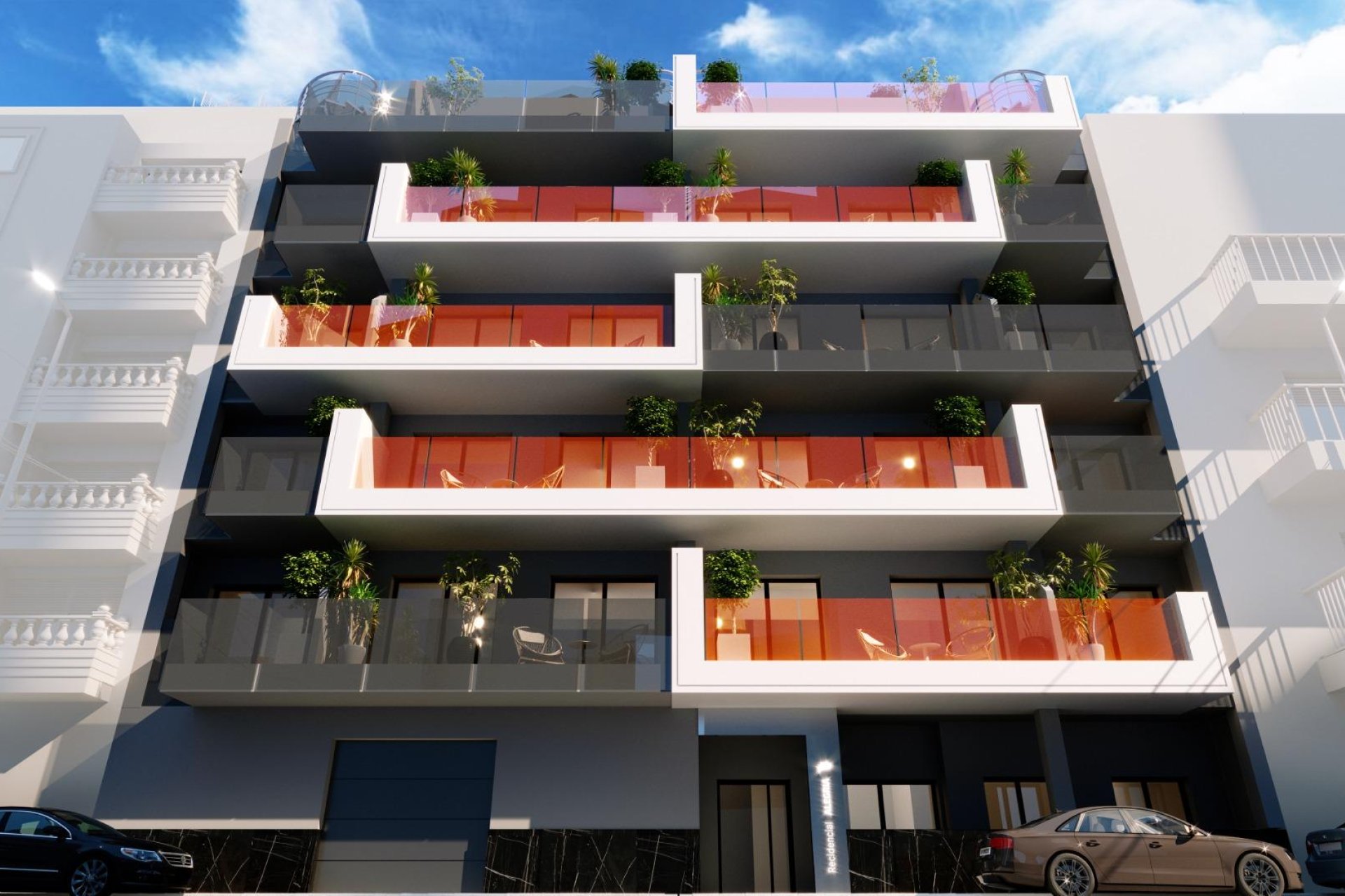 Nieuwbouw Woningen - Penthouse -
Torrevieja - Centro