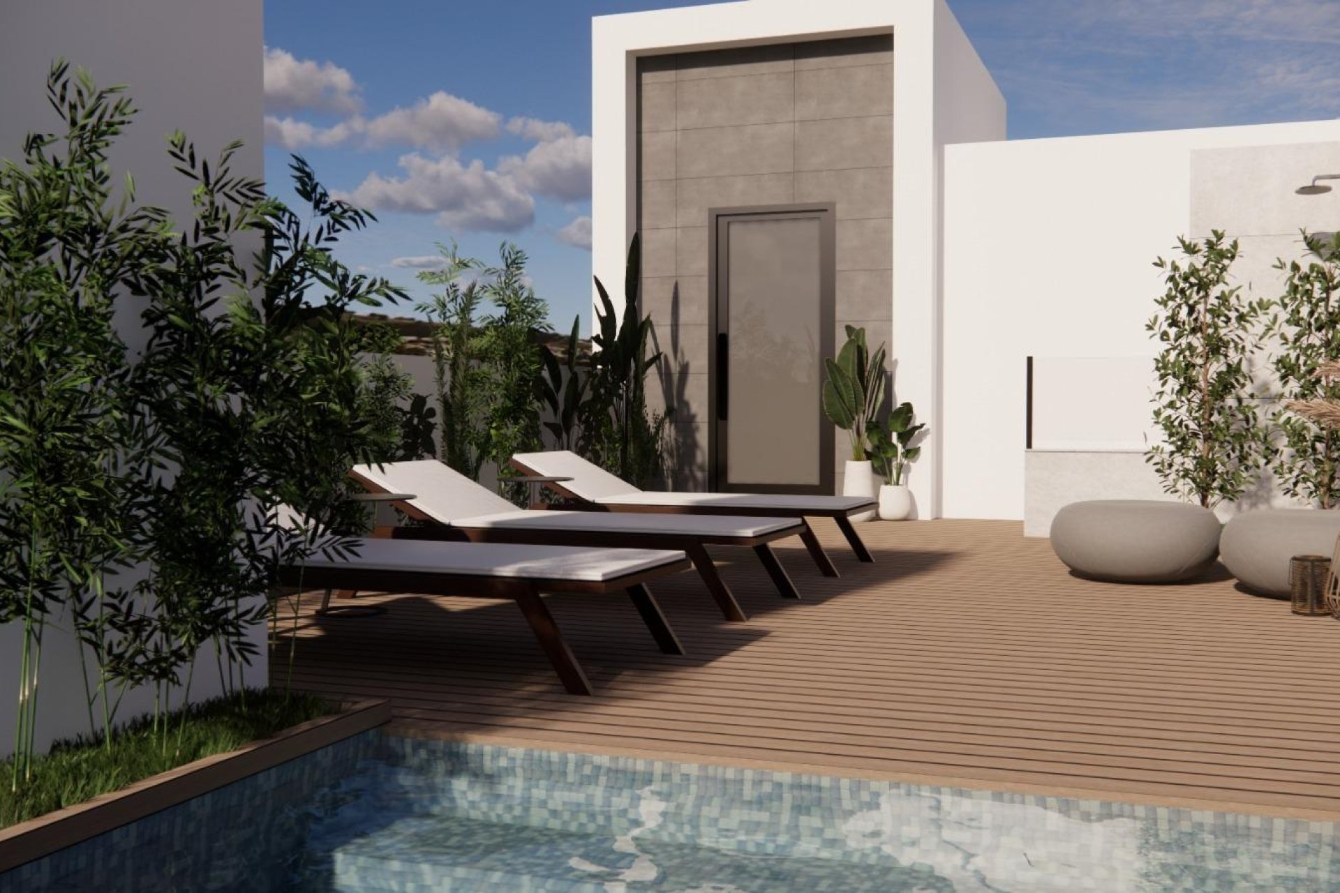 Nieuwbouw Woningen - Penthouse -
Torrevieja - La Mata