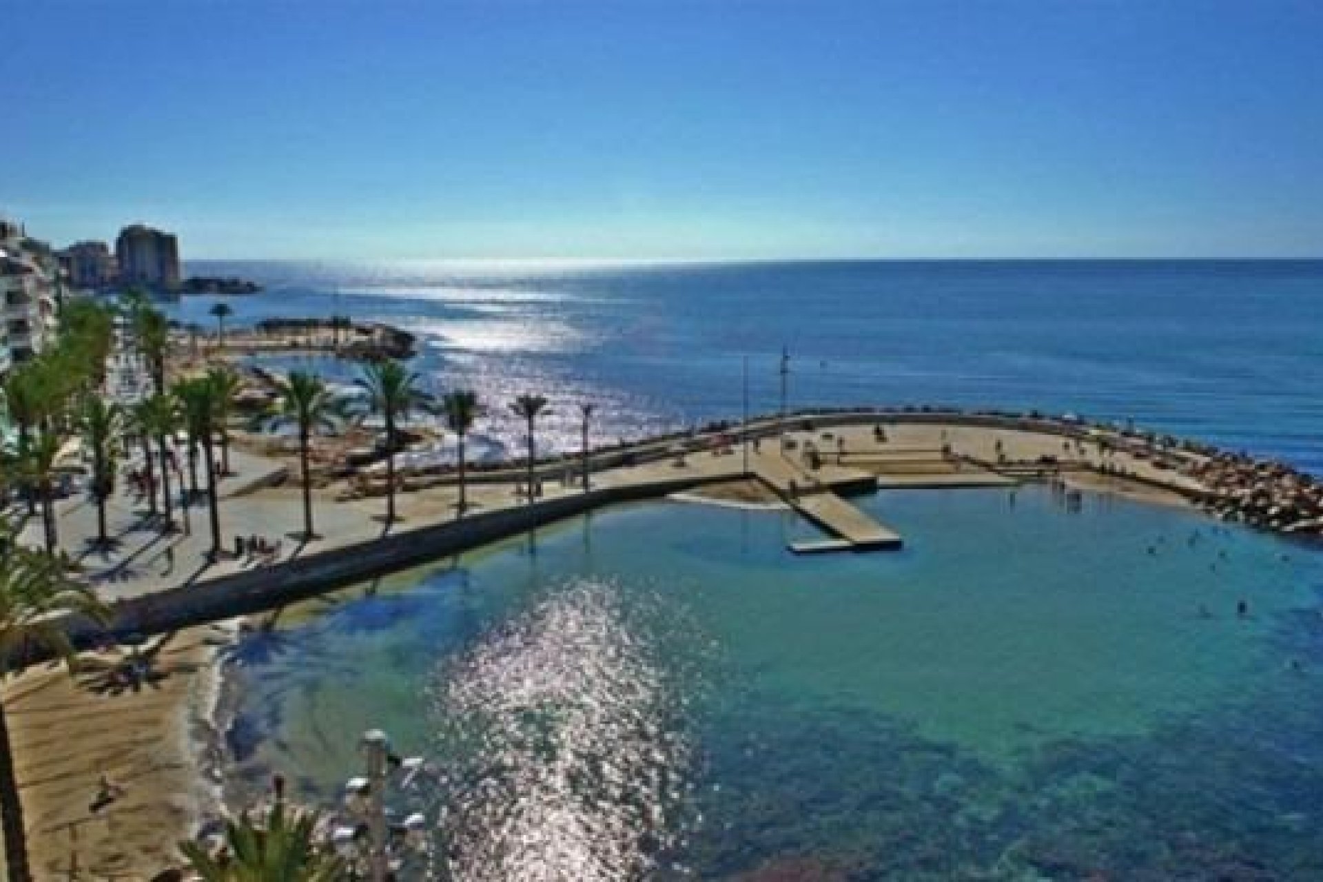 Nieuwbouw Woningen - Penthouse -
Torrevieja - Playa del Cura