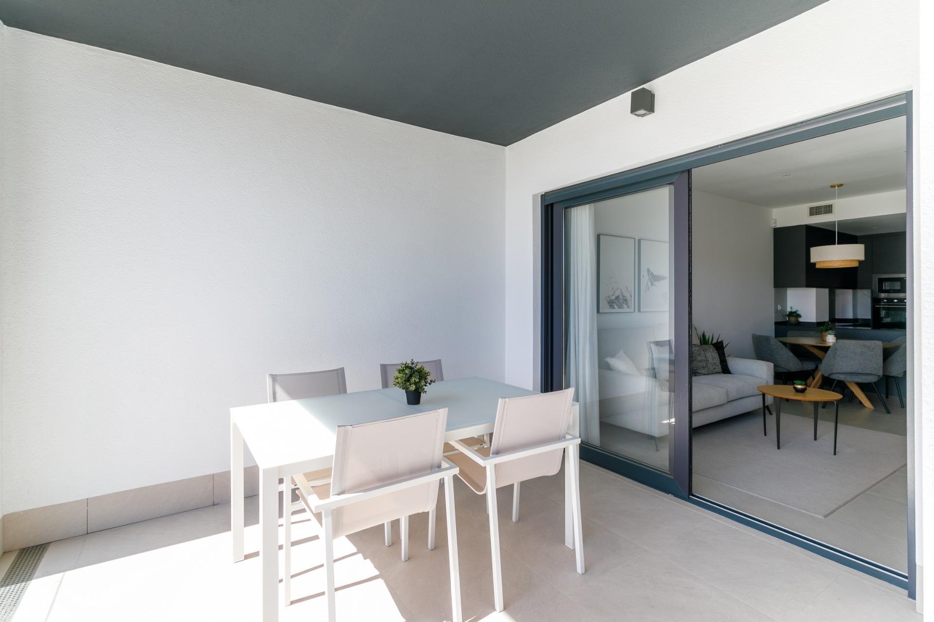 Nieuwbouw Woningen - Penthouse -
Torrevieja - Torreblanca