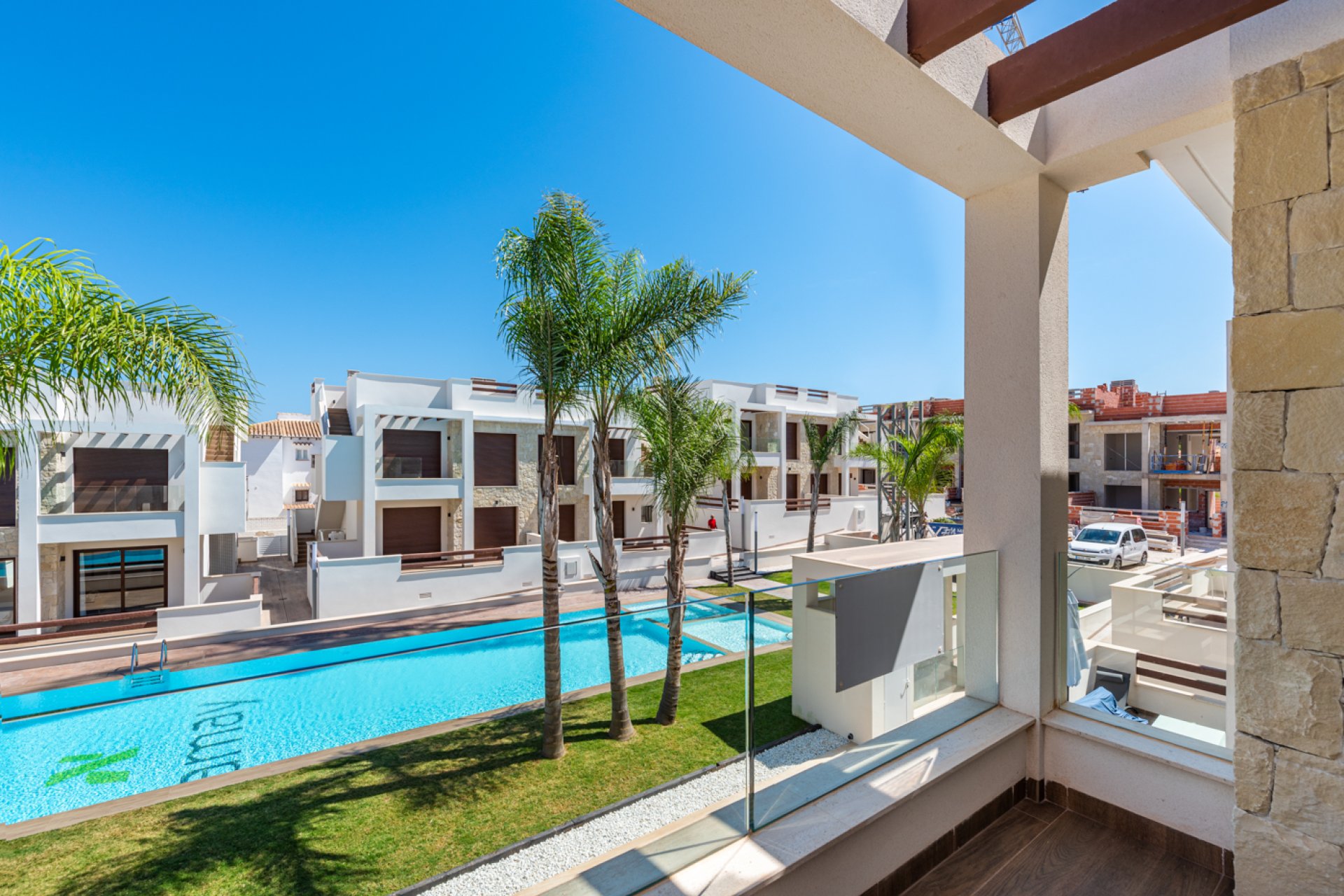 Nieuwbouw Woningen - Penthouse -
Torrevieja