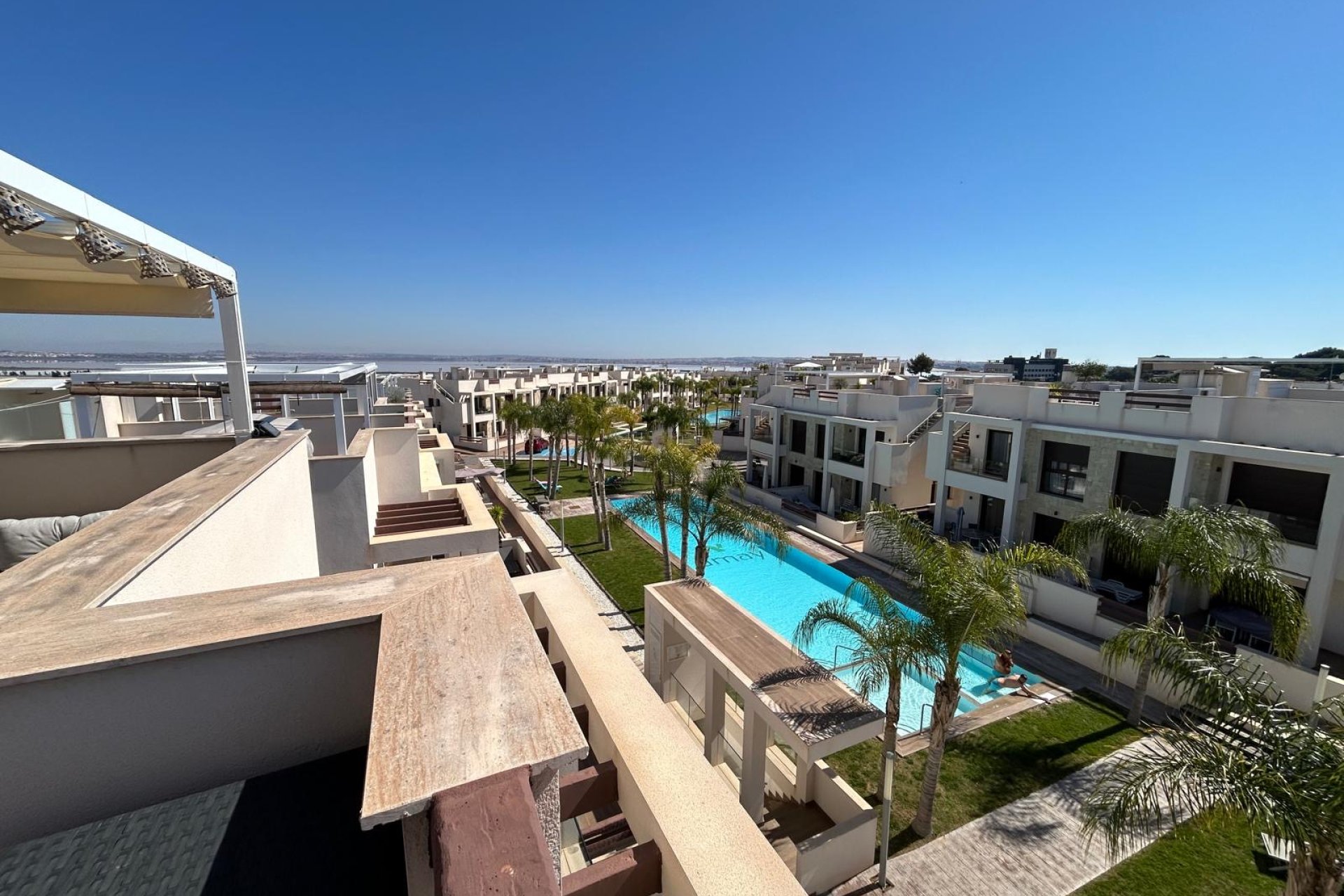 Nieuwbouw Woningen - Penthouse -
Torrevieja