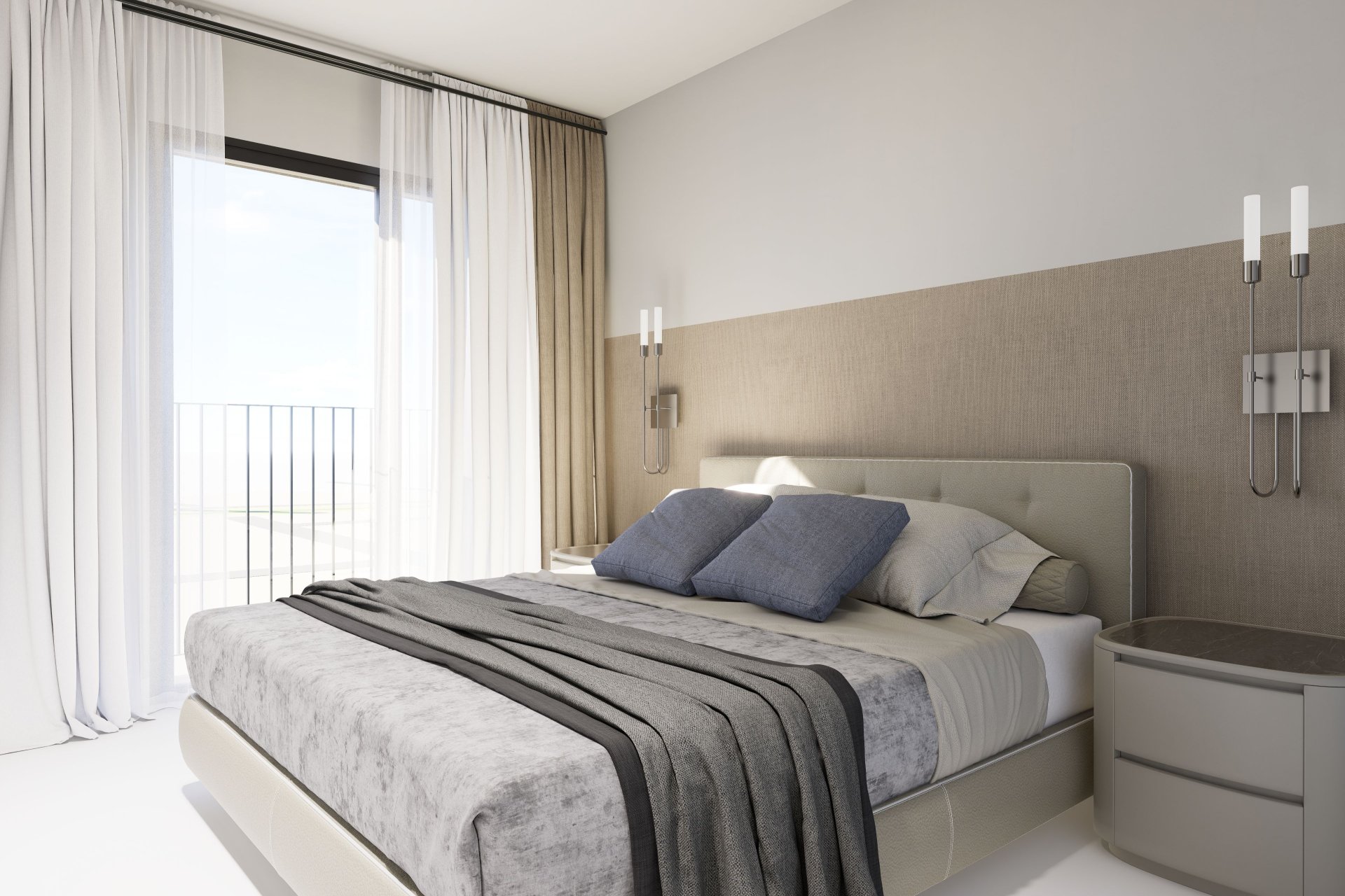 Nieuwbouw Woningen - Penthouse -
Torrevieja