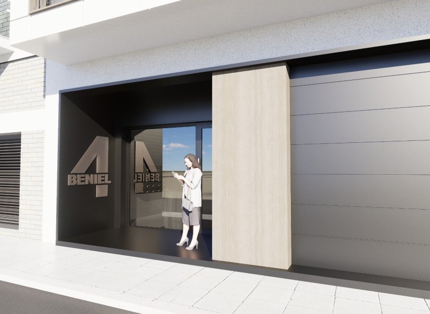 Nieuwbouw Woningen - Penthouse -
Torrevieja