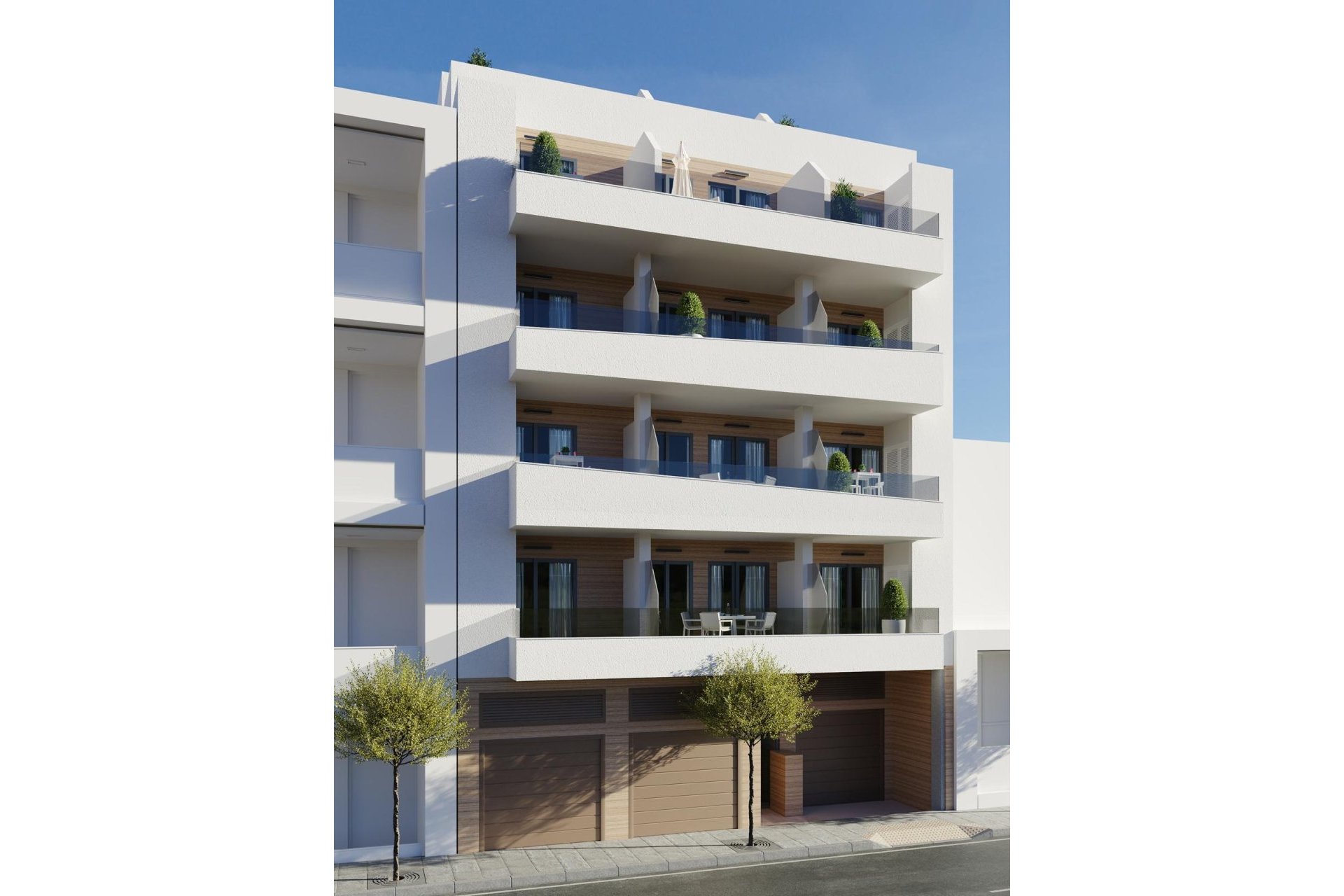 Nieuwbouw Woningen - Penthouse -
Torrevieja