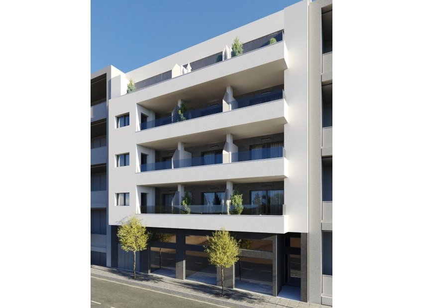 Nieuwbouw Woningen - Penthouse -
Torrevieja