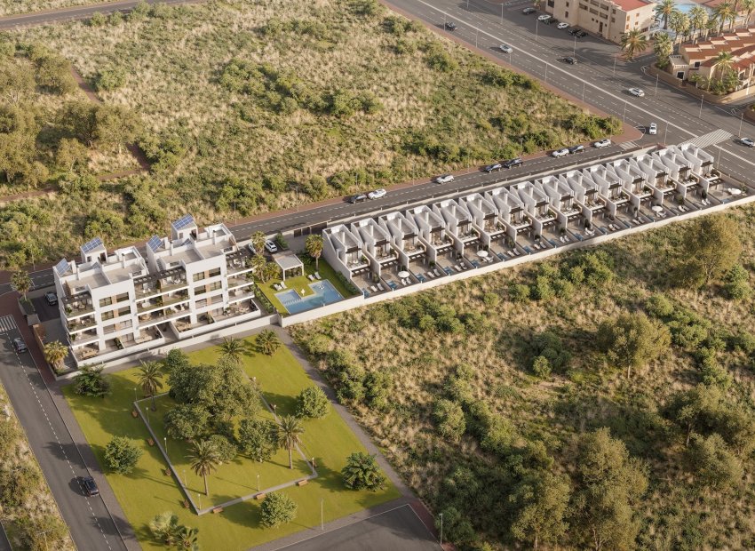 Nieuwbouw Woningen - Penthouse -
Torrevieja