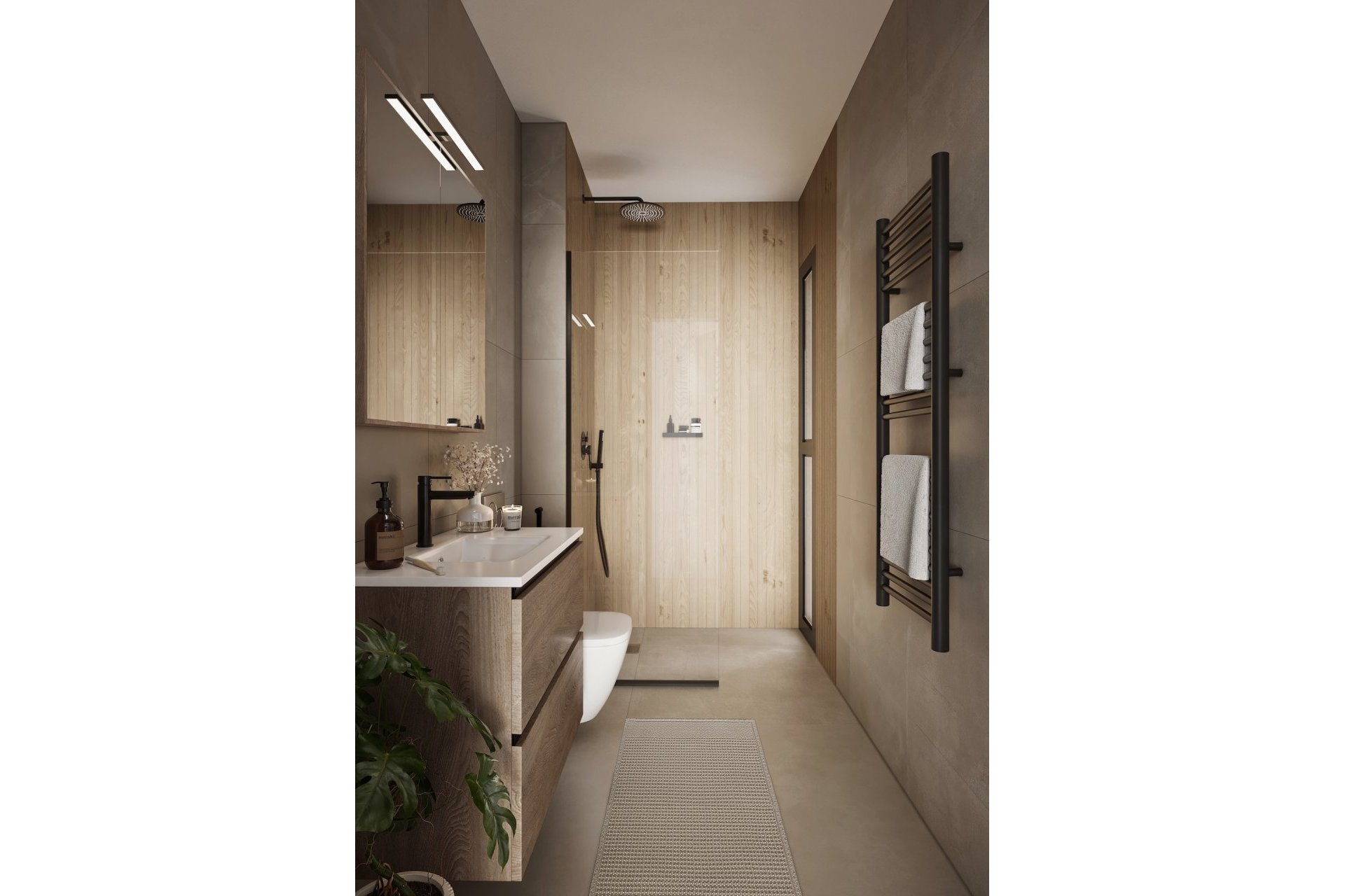 Nieuwbouw Woningen - Penthouse -
Torrevieja