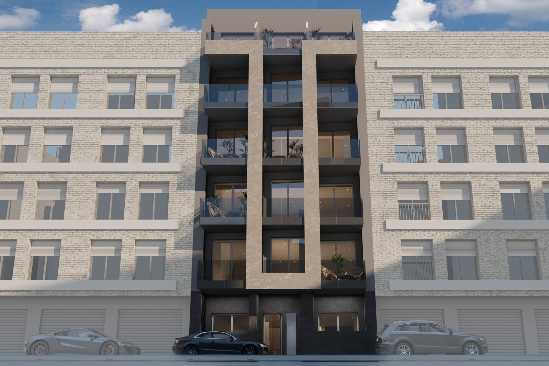 Nieuwbouw Woningen - Penthouse -
Torrevieja