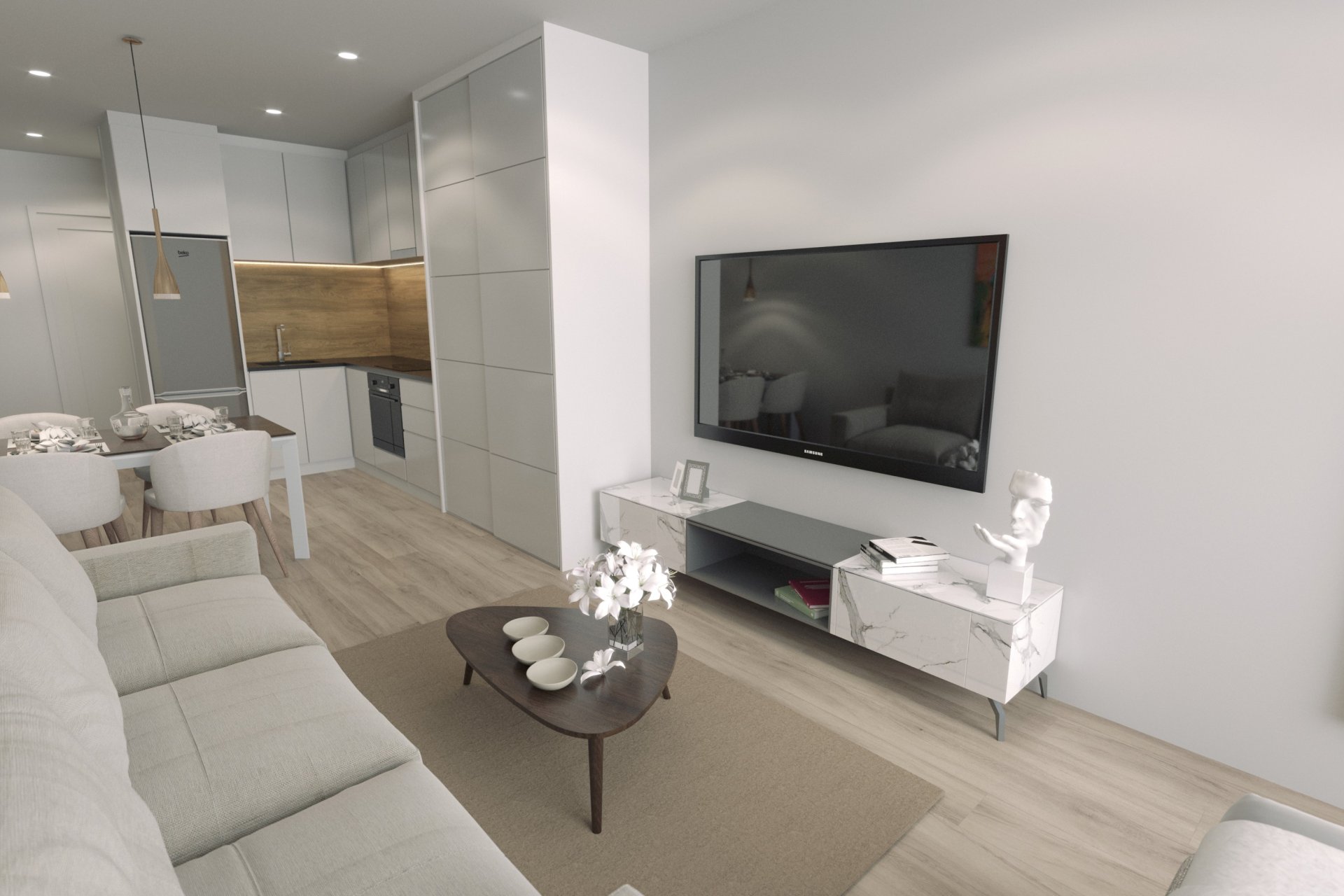 Nieuwbouw Woningen - Penthouse -
Torrevieja