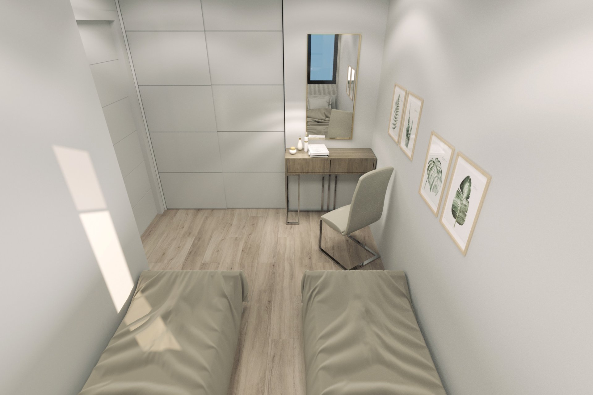 Nieuwbouw Woningen - Penthouse -
Torrevieja