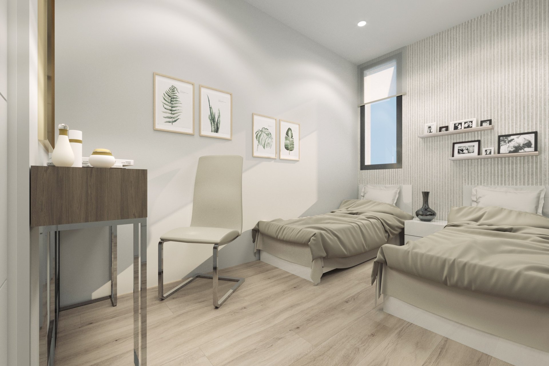 Nieuwbouw Woningen - Penthouse -
Torrevieja