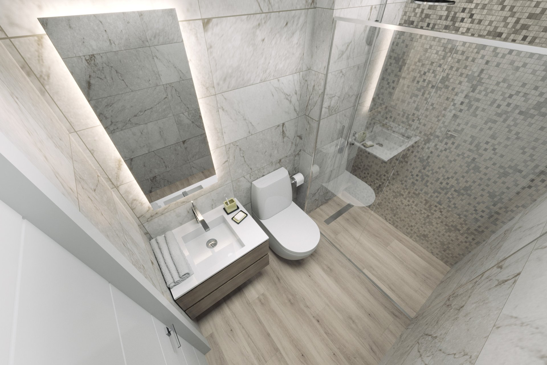 Nieuwbouw Woningen - Penthouse -
Torrevieja