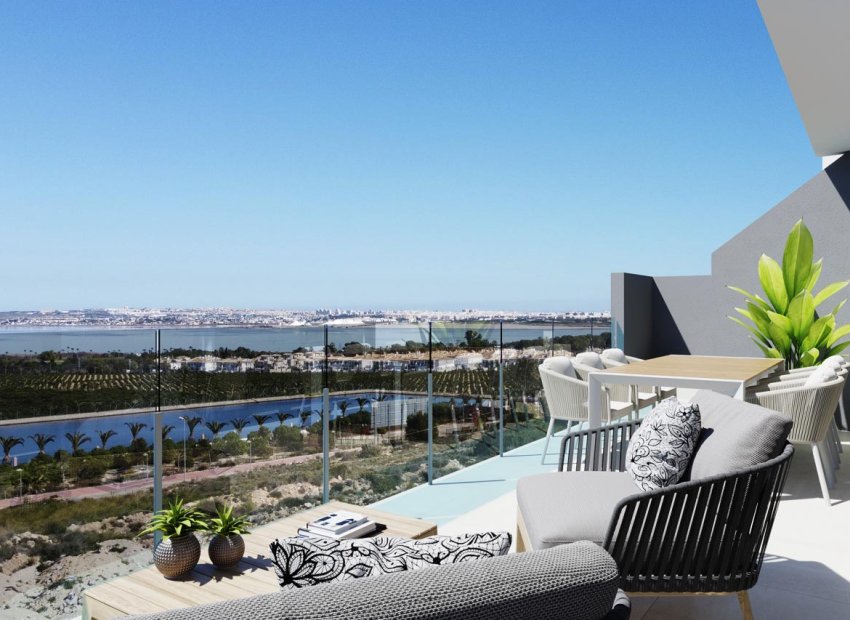 Nieuwbouw Woningen - Penthouse -
Torrevieja