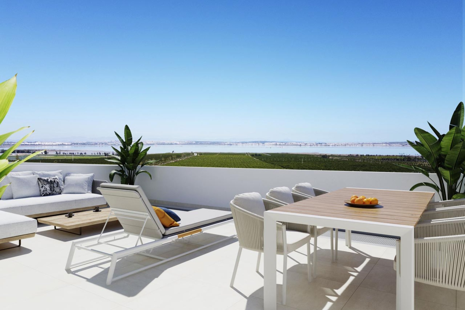 Nieuwbouw Woningen - Penthouse -
Torrevieja