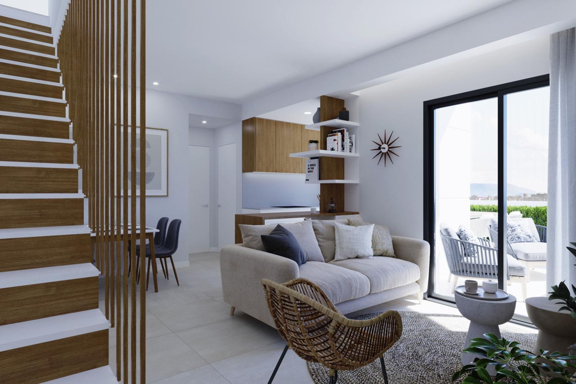 Nieuwbouw Woningen - Penthouse -
Torrevieja