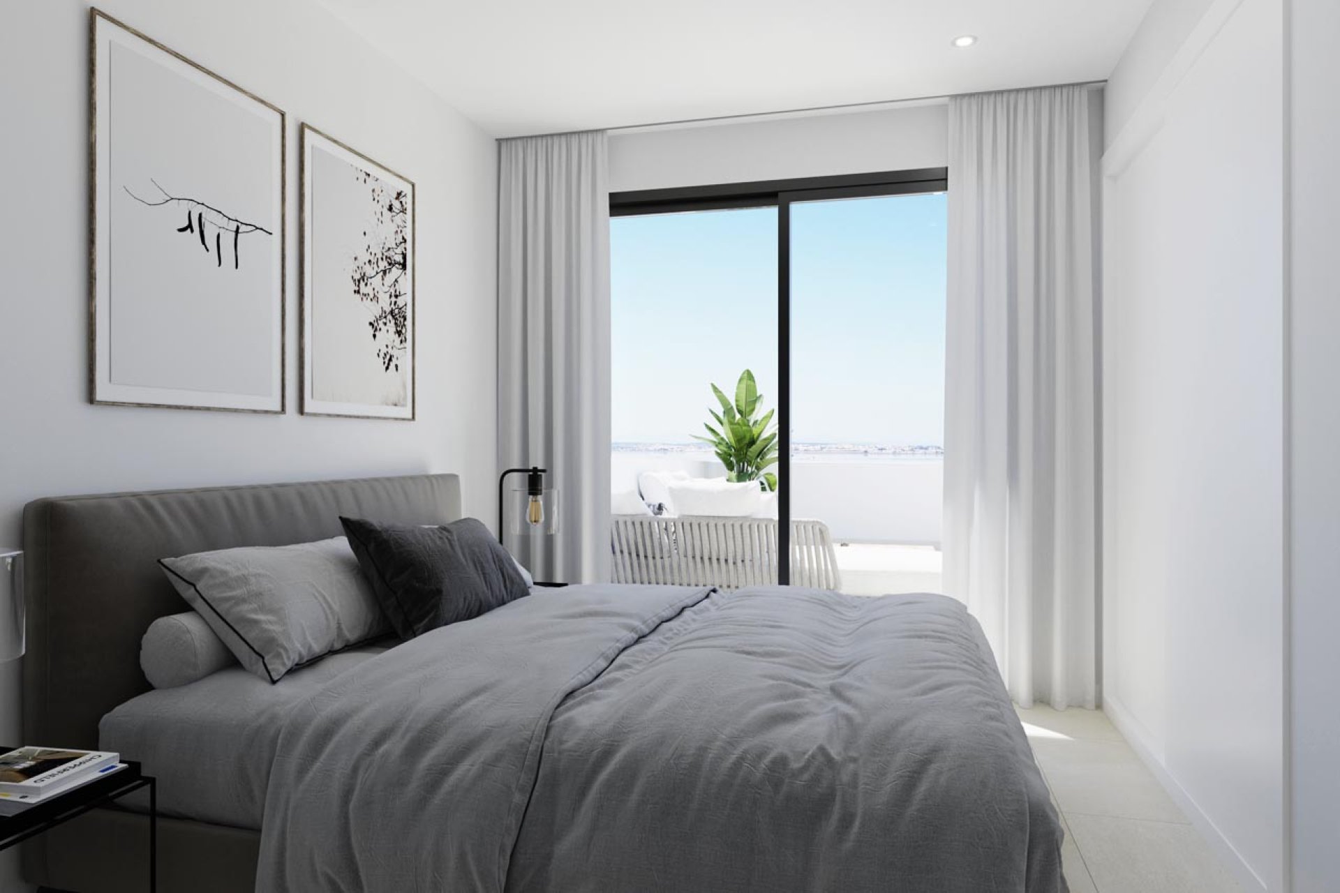 Nieuwbouw Woningen - Penthouse -
Torrevieja