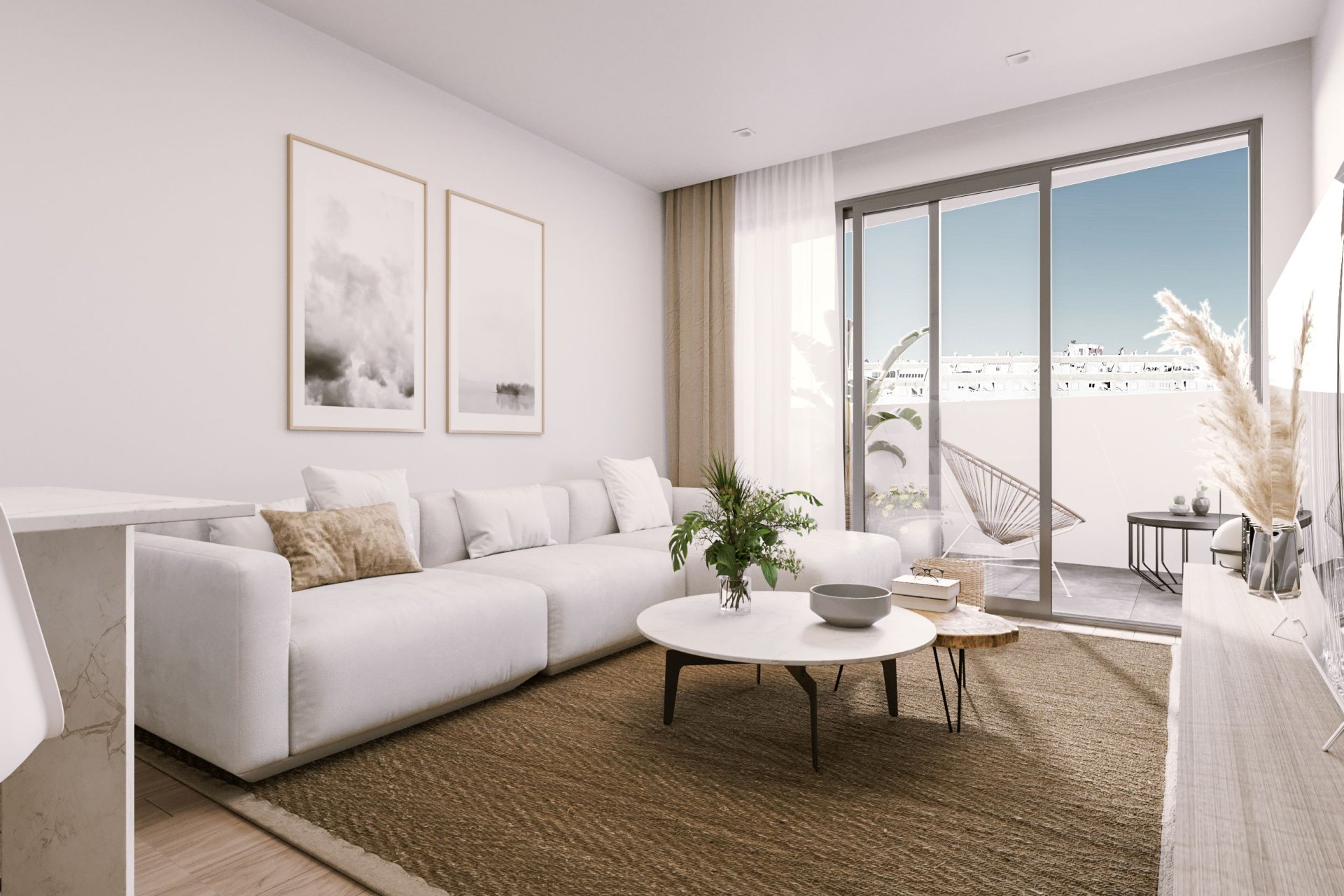 Nieuwbouw Woningen - Penthouse -
Torrevieja