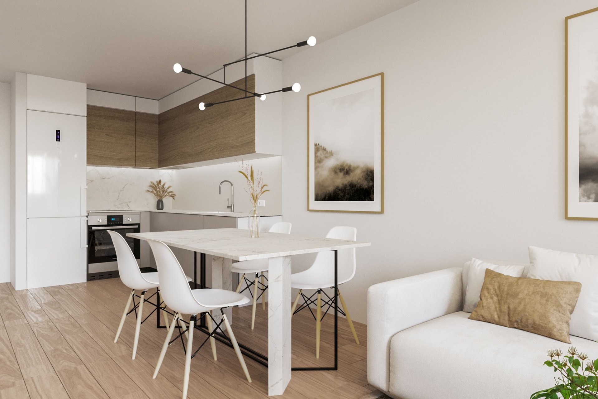 Nieuwbouw Woningen - Penthouse -
Torrevieja