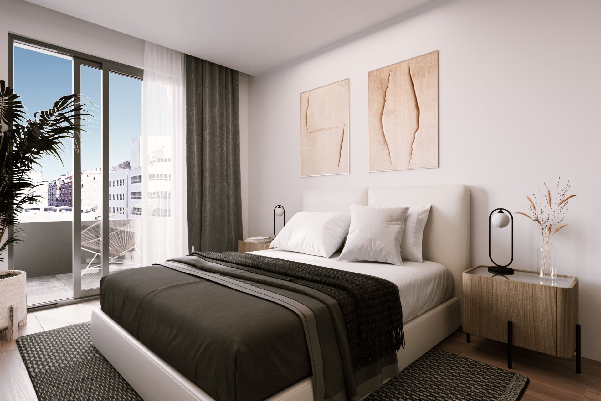 Nieuwbouw Woningen - Penthouse -
Torrevieja