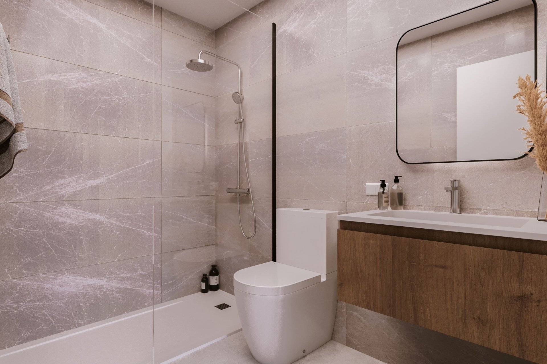 Nieuwbouw Woningen - Penthouse -
Torrevieja